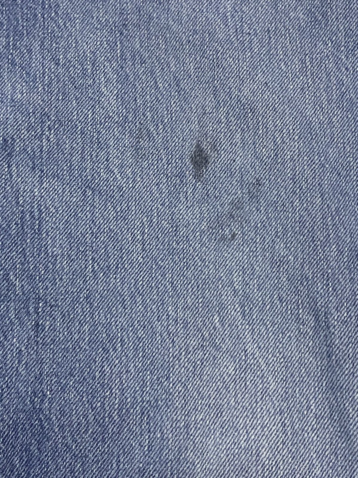 Levi's Vintage Levis 502 Y2K Carpenter Faded Wash Taperred Leg Jean Size US 32 / EU 48 - 7 Thumbnail