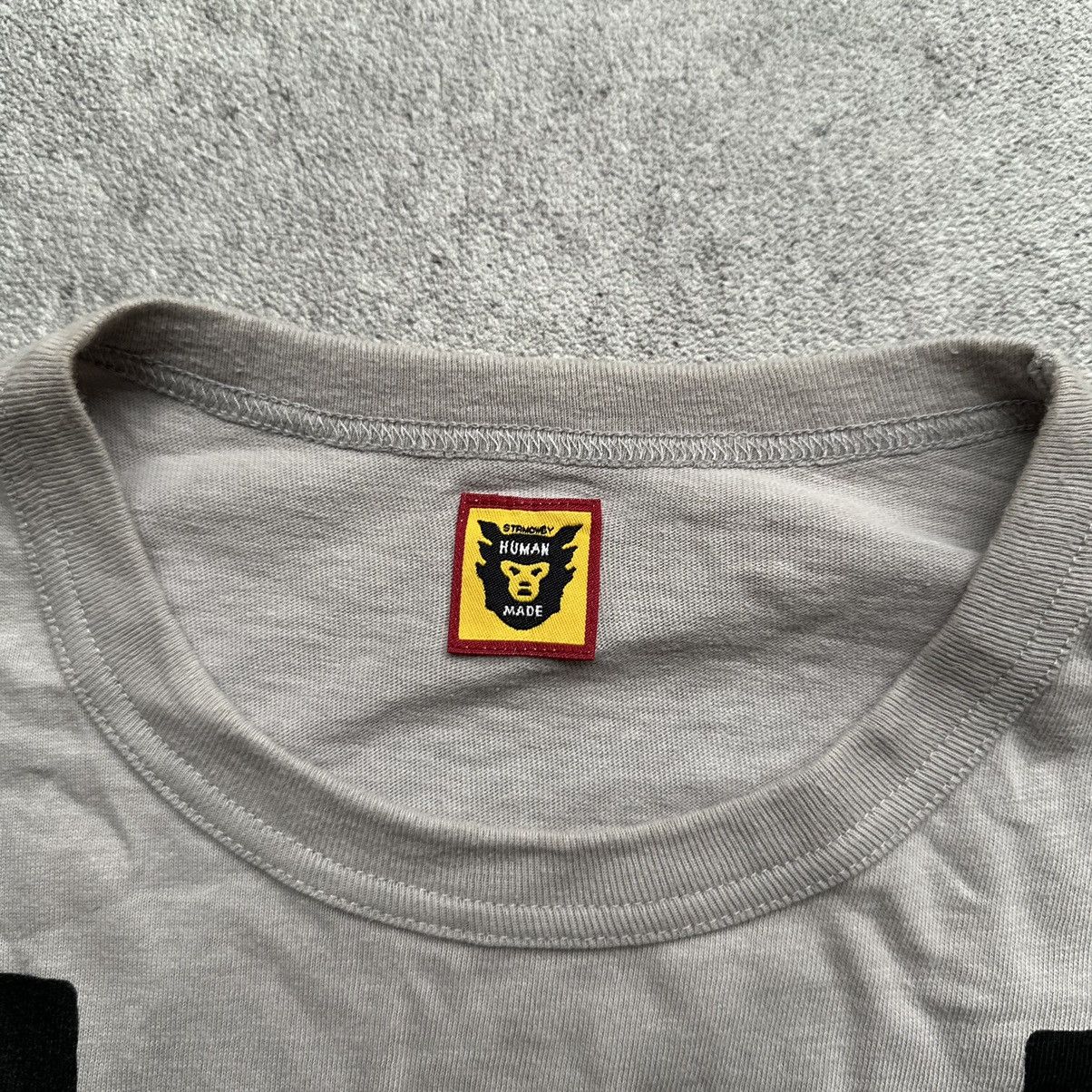 Human Made × Japanese Brand Human Made Gears For Futuristic Tee Size US L / EU 52-54 / 3 - 5 Thumbnail