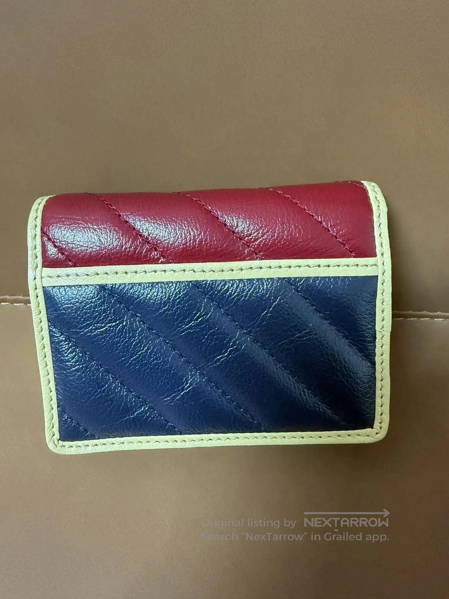 Gucci Guicci Card Case Wallet| Size ONE SIZE - 2 Thumbnail