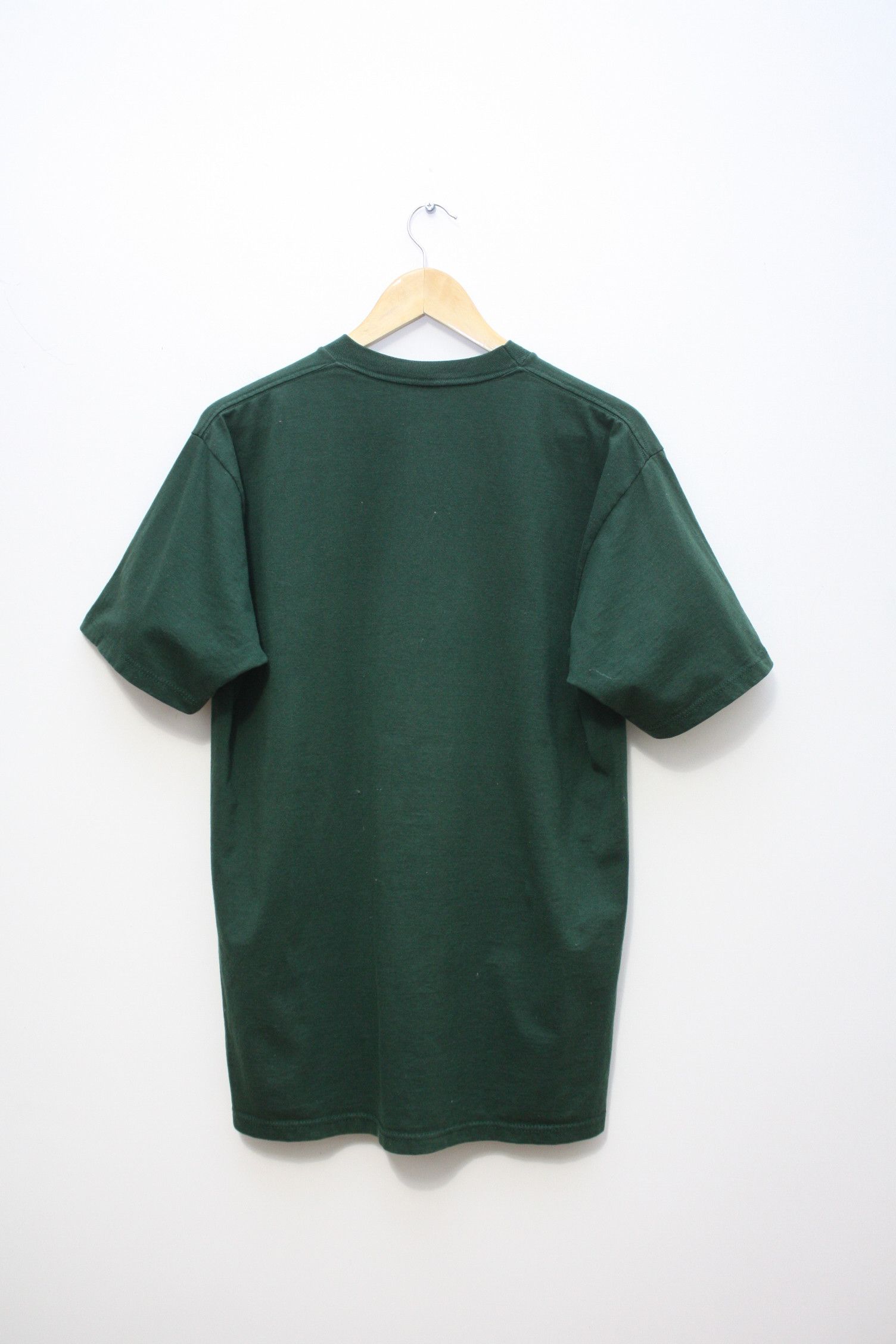 Disney Mickey Mouse Myrtle Beach Vintage Green T-Shirt Size US L / EU 52-54 / 3 - 2 Thumbnail