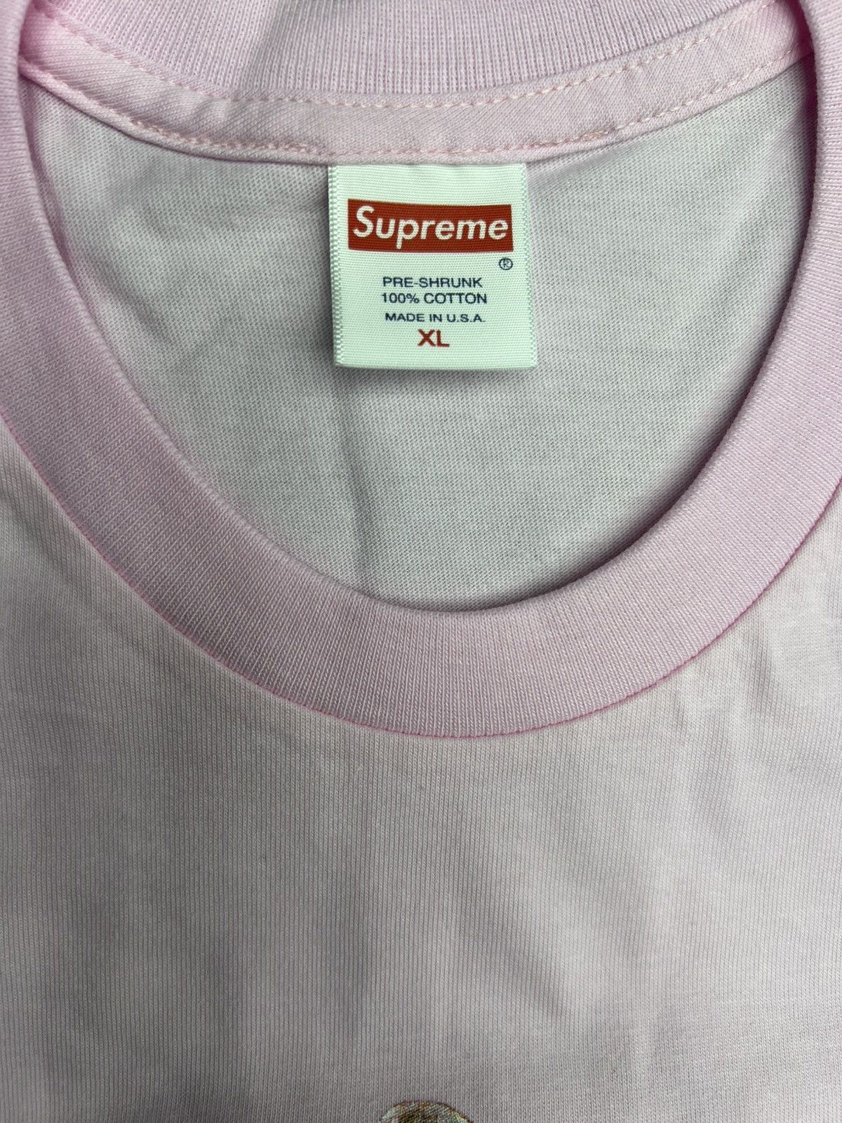 Supreme Supreme Rammellzee T-Shirt Size US XL / EU 56 / 4 - 3 Thumbnail