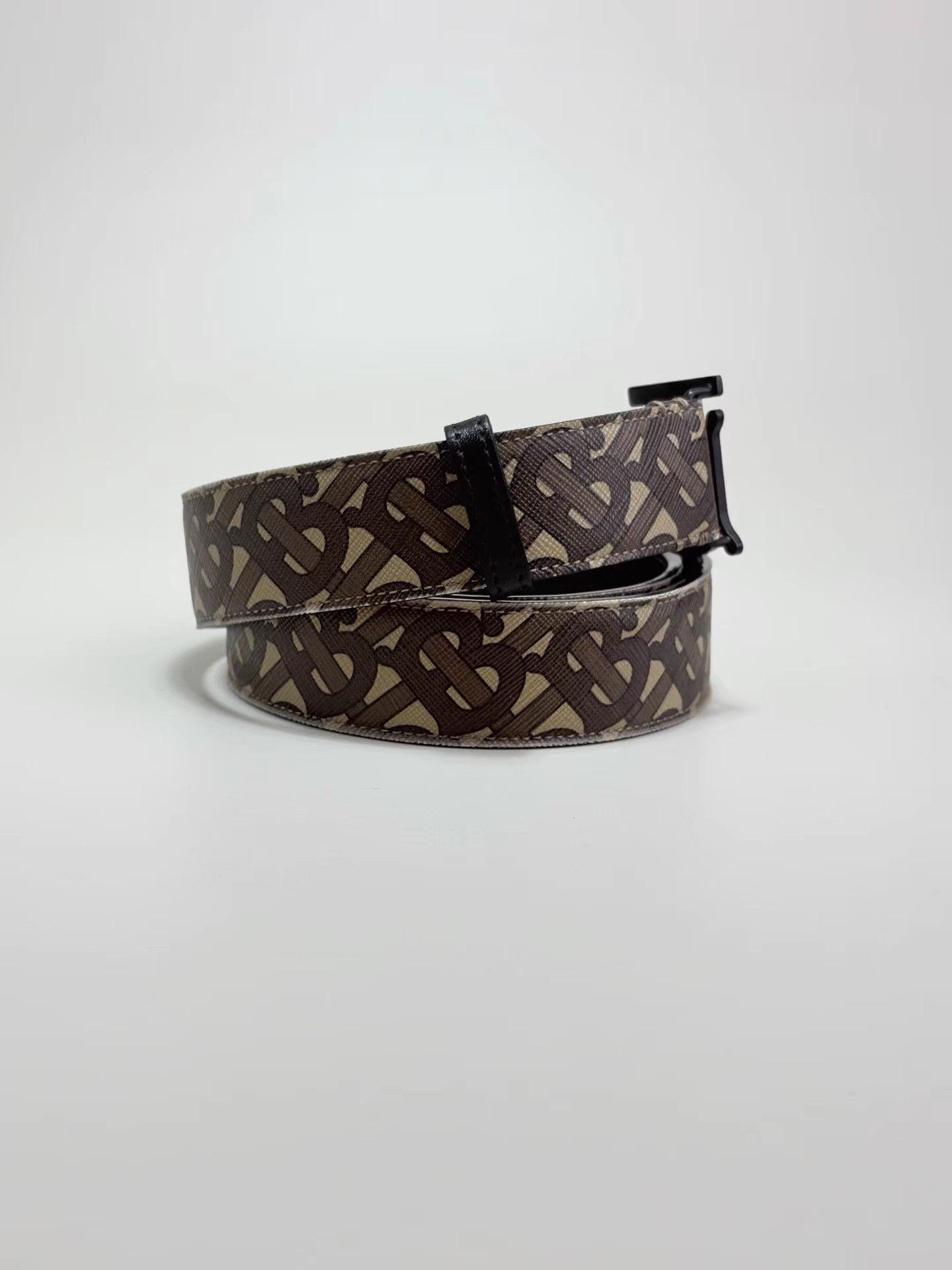 Burberry BURBERRY TB Metal Logo Belt K1 Size ONE SIZE - 2 Thumbnail
