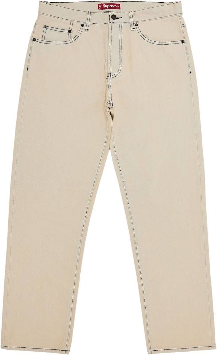Supreme Supreme Credit Card Regular Jean | Grailed