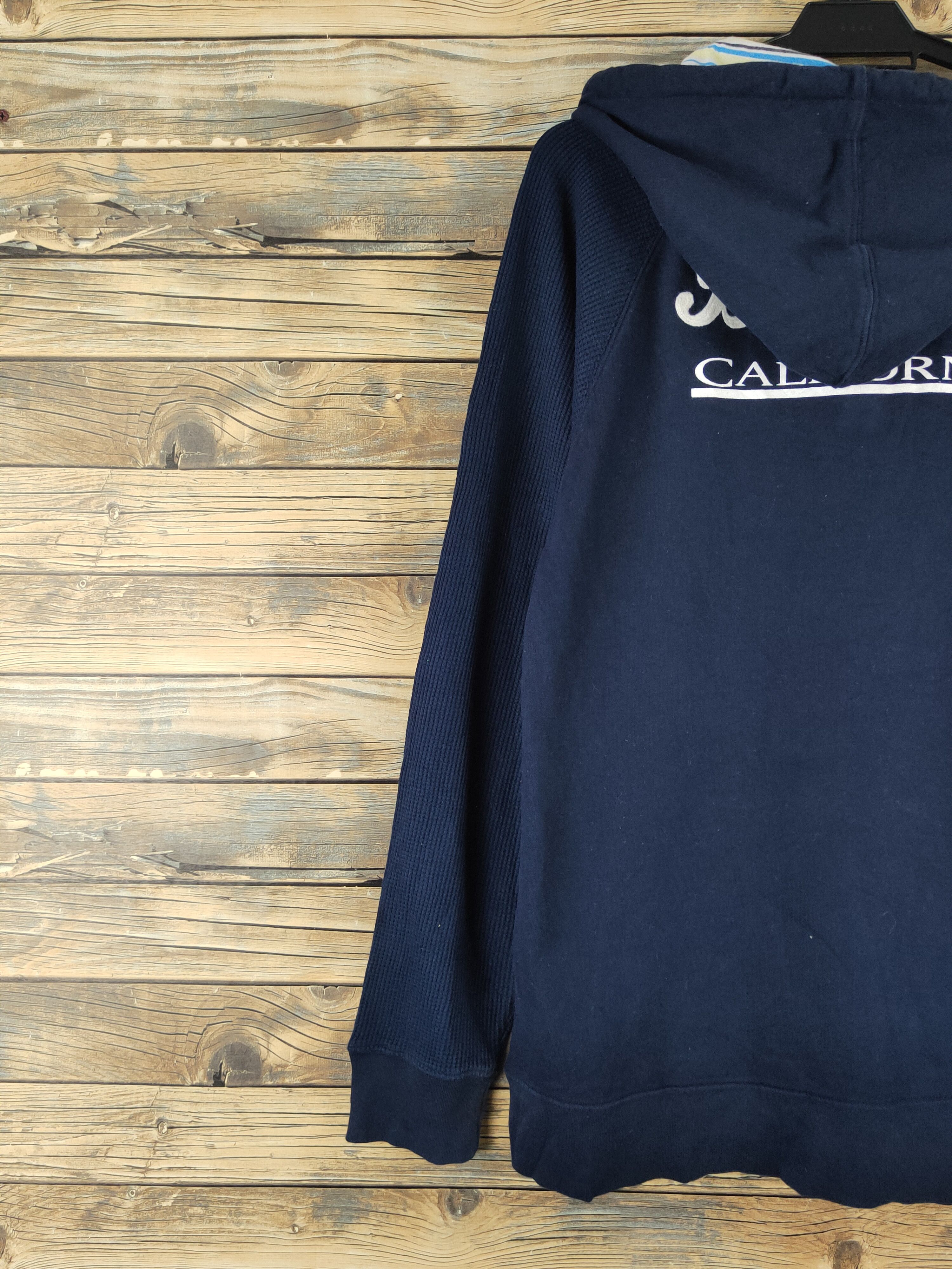 Body Glove DL Body Glove Navy Hoodie Sweatshirts #1985 Size US L / EU 52-54 / 3 - 12 Thumbnail
