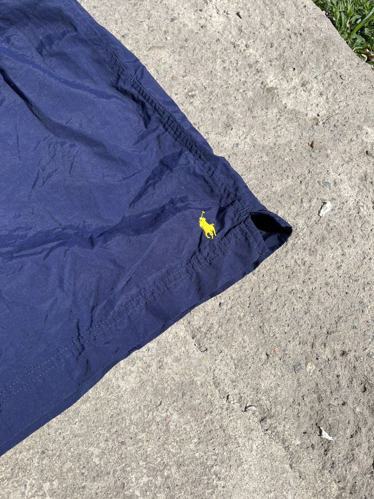 Polo Ralph Lauren 🤿VINTAGE POLO RALPH LAUREN SHORTS Size US 34 / EU 50 - 3 Thumbnail