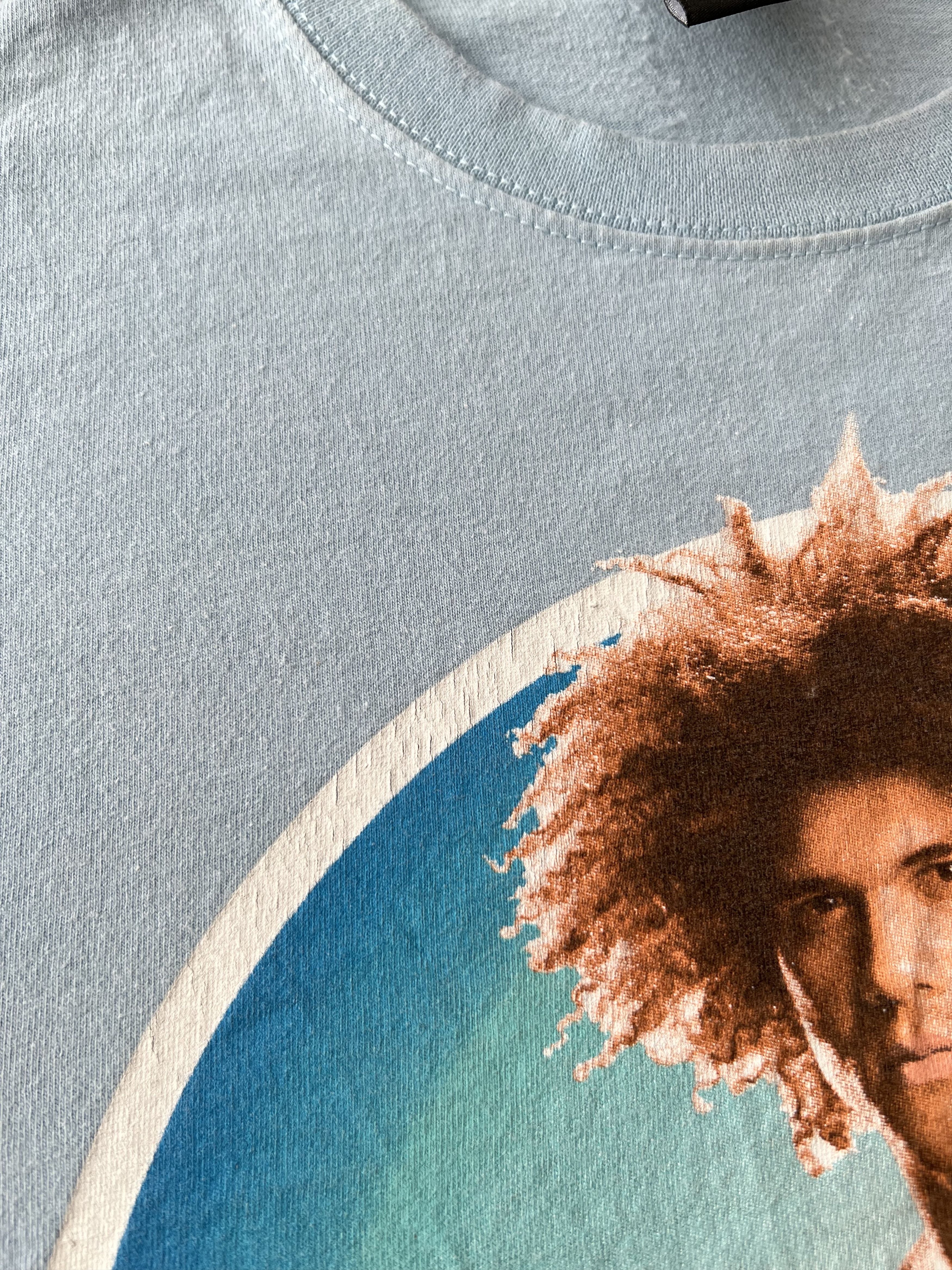 WWE Vintage 2007 Carlito Caribbean Cool WWE Wrestling T-shirt Size US L / EU 52-54 / 3 - 5 Thumbnail