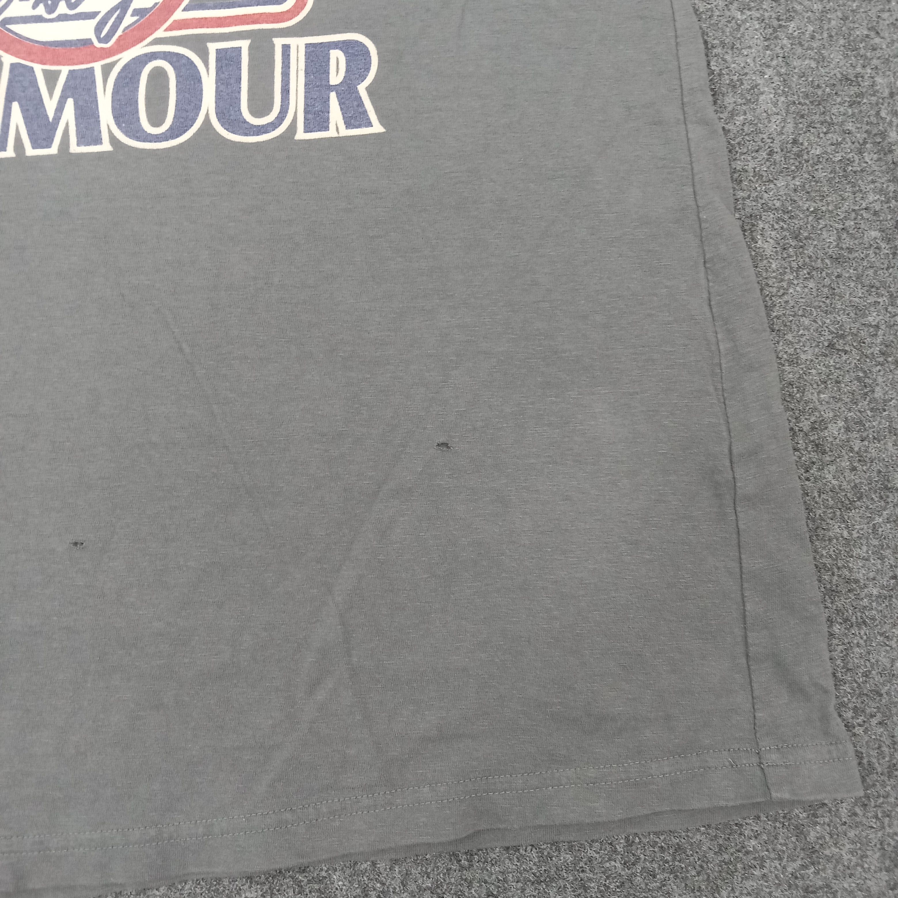 Hysteric Glamour × Japanese Brand × Vintage Hysteric Glamour Japanese Brand V Neck Tshirt Size S / US 4 / IT 40 - 5 Thumbnail