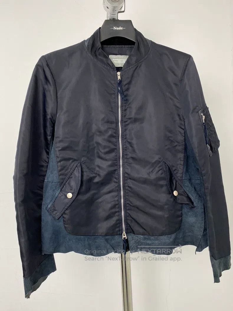 Takahiromiyashita The Soloist. Takahiromiyashita The Soloist. Suede stitching jacket Size US M / EU 48-50 / 2 - 1 Thumbnail
