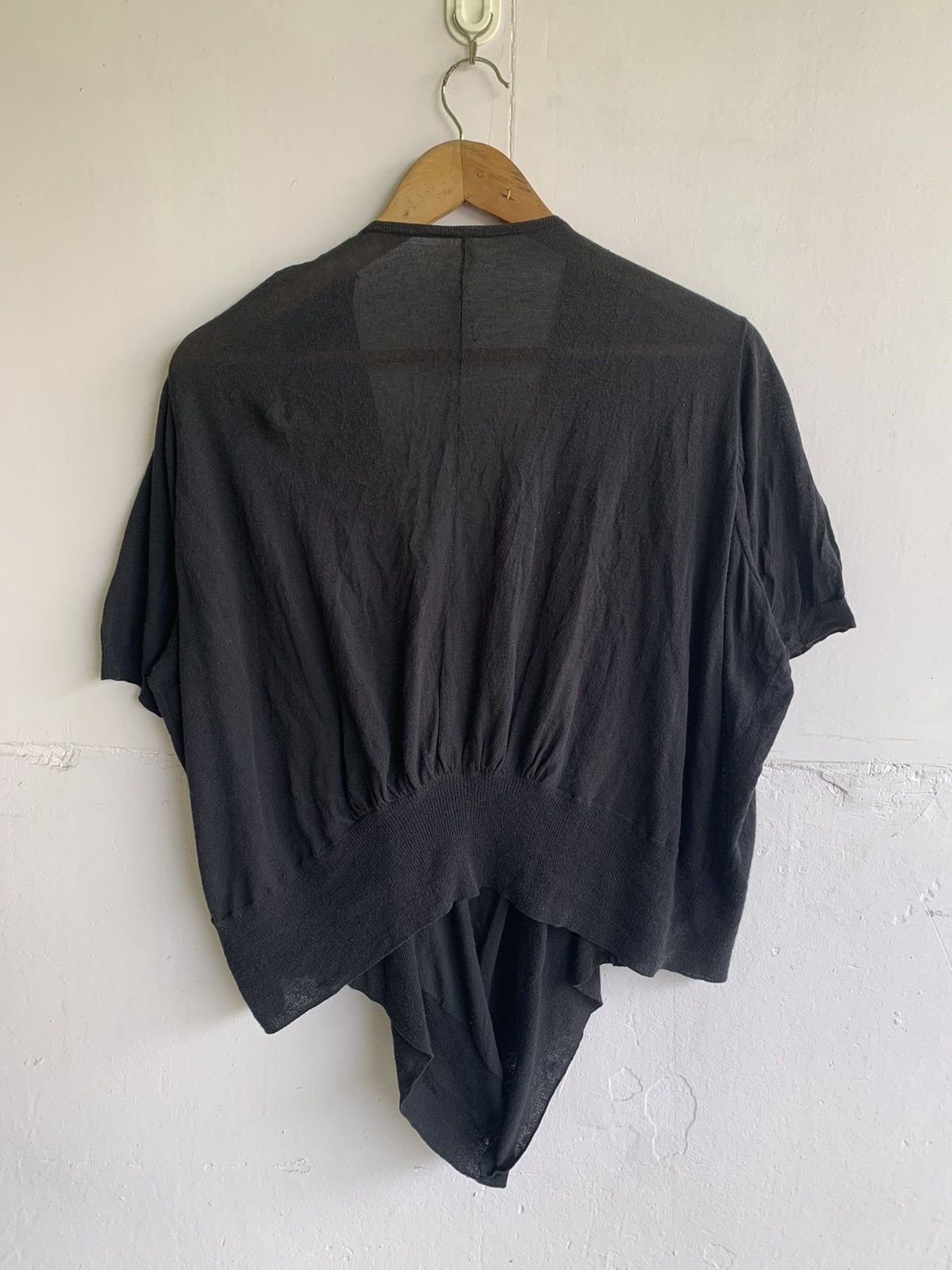 Issey Miyake 💥Vintage Issey Miyake Cardigan Shirt Size M / US 6-8 / IT 42-44 - 3 Thumbnail