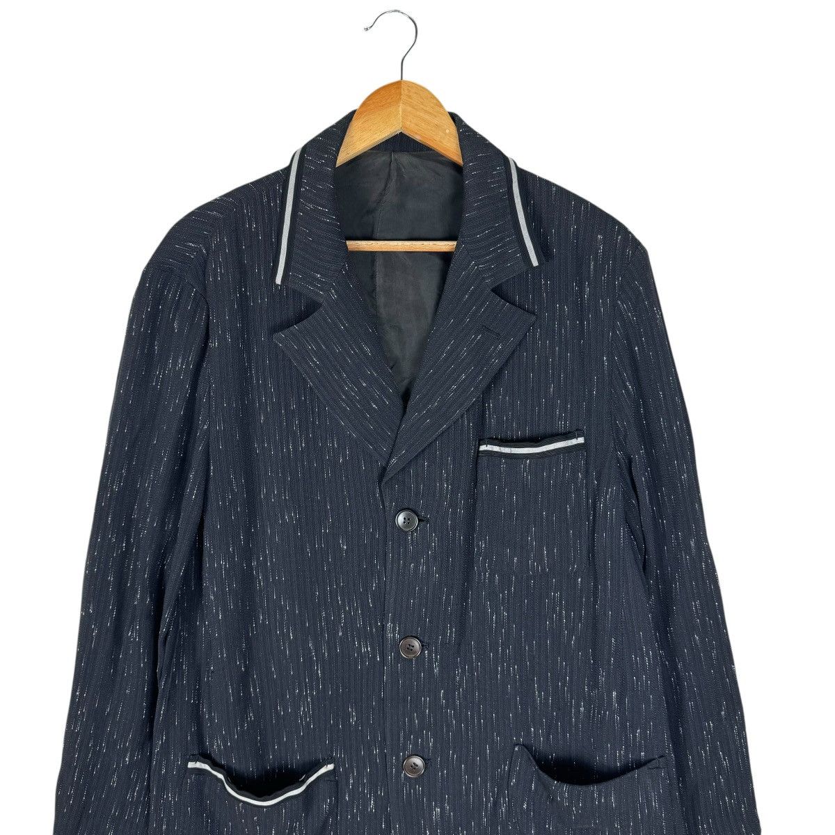 Bajra × Japanese Brand ☀️BAJRA JAPAN PETITE BLAZER COAT Size US L / EU 52-54 / 3 - 2 Thumbnail