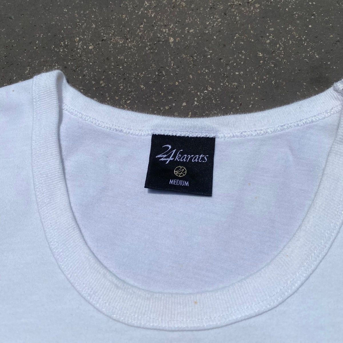 Japanese Brand RARE ‼️ Twenty Four Karats Size US M / EU 48-50 / 2 - 4 Thumbnail