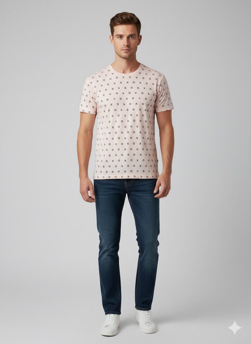 J.Crew 🔥J. Crew XO Tee Size US M / EU 48-50 / 2 - 1 Thumbnail