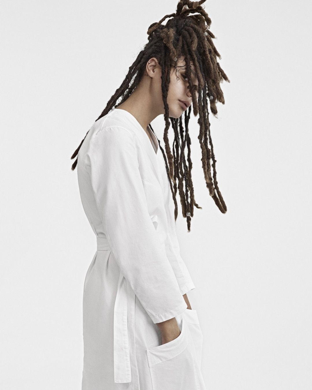 Maison Margiela Maison Margiela Official Employee Lab Coat Size S / US 4 / IT 40 - 10 Thumbnail