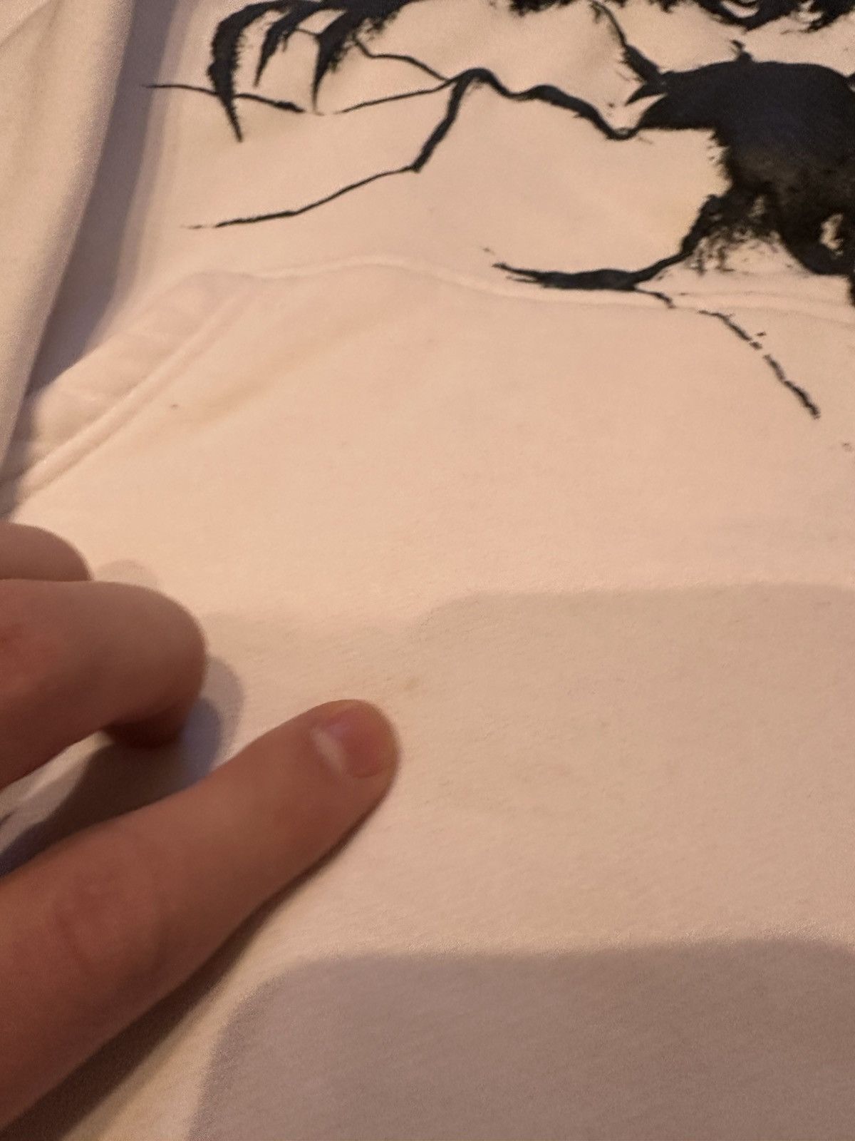 Revenge Revenge Halloween Hoodie Size US XL / EU 56 / 4 - 2 Thumbnail