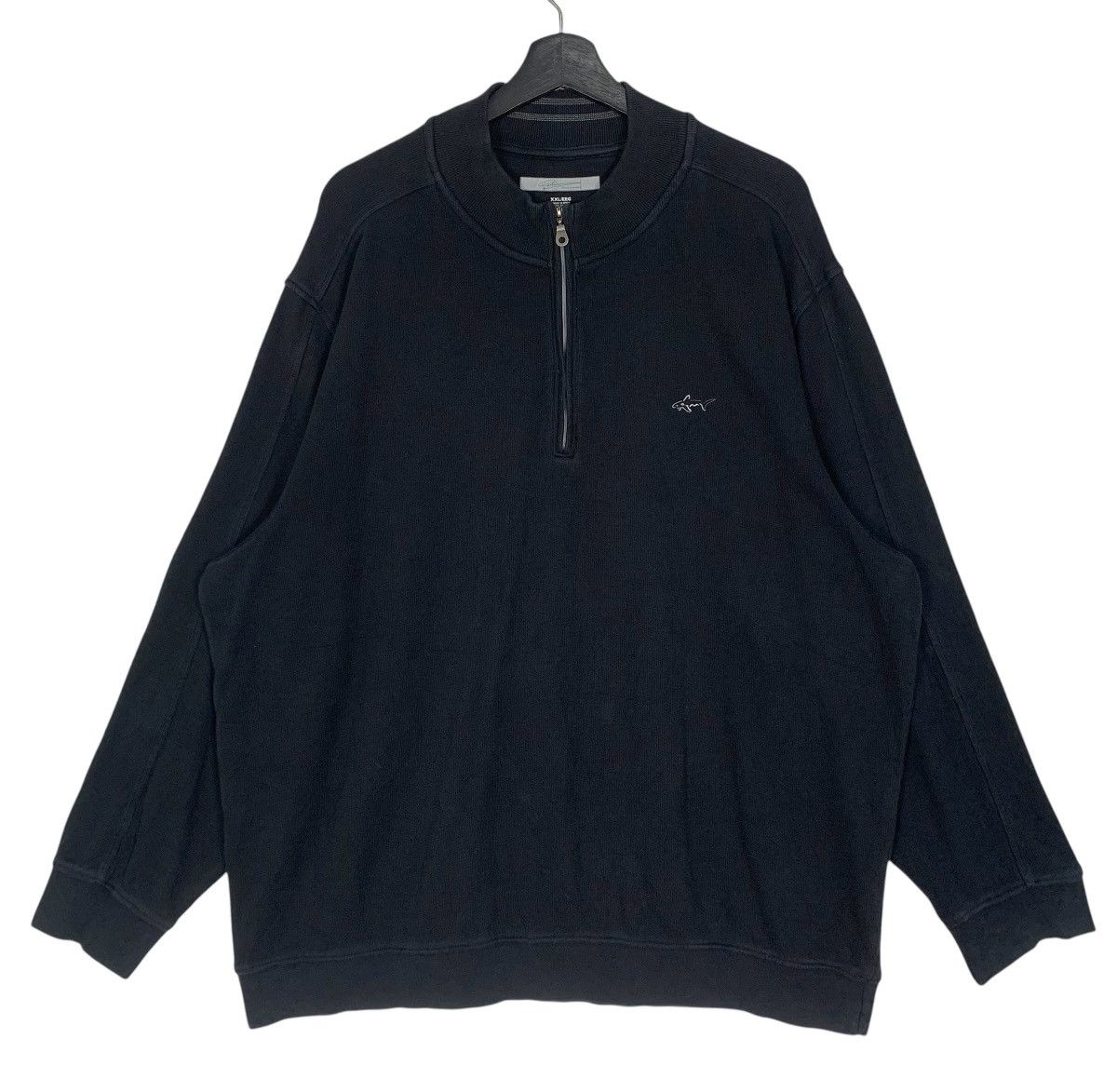Designer × Greg Norman Vintage Greg Norman Designer Luxury golf Brand Sweashirt Size US XL / EU 56 / 4 - 2 Thumbnail