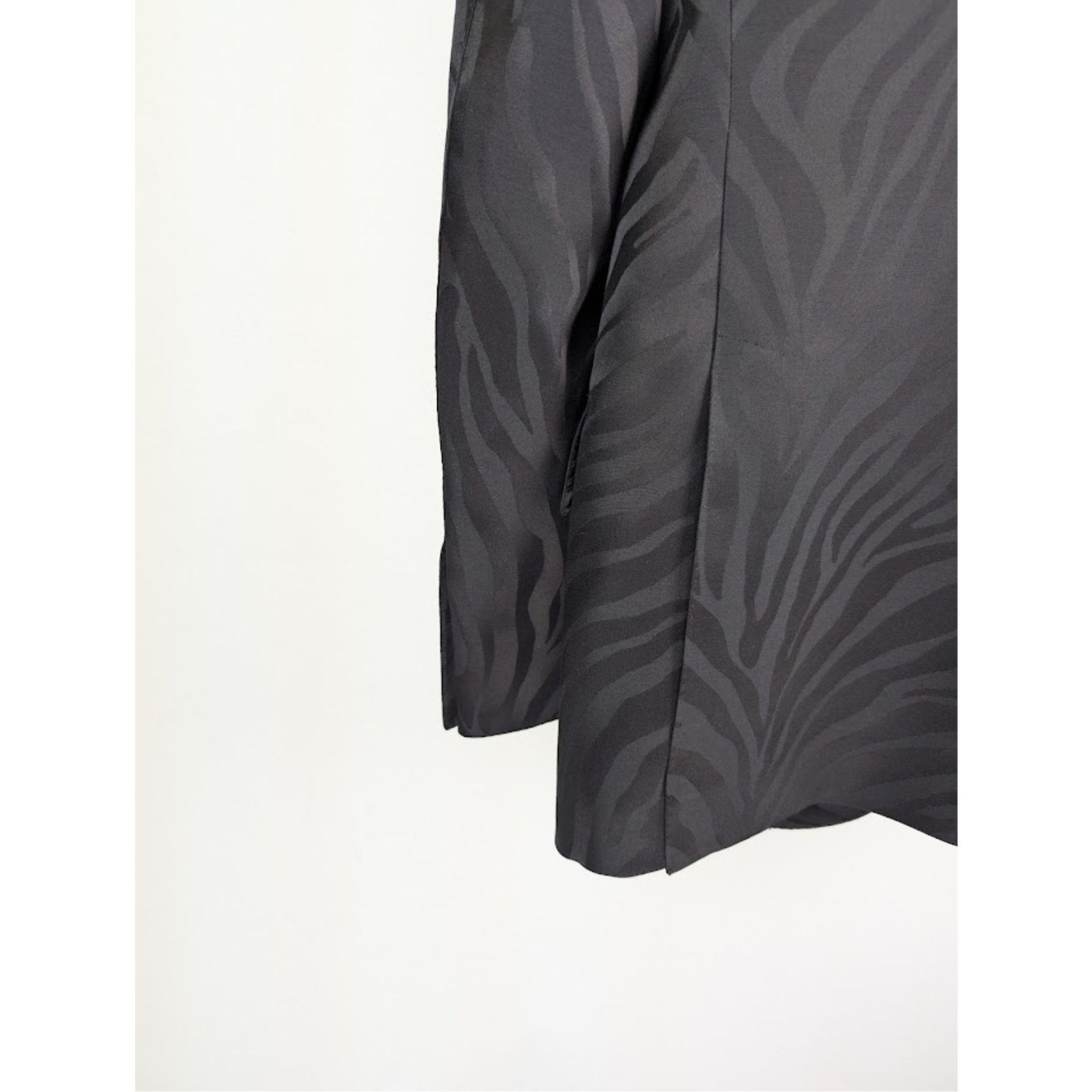 Tom Ford o1rshd1 Blazer Jacket in Black Size US L / EU 52-54 / 3 - 14 Thumbnail