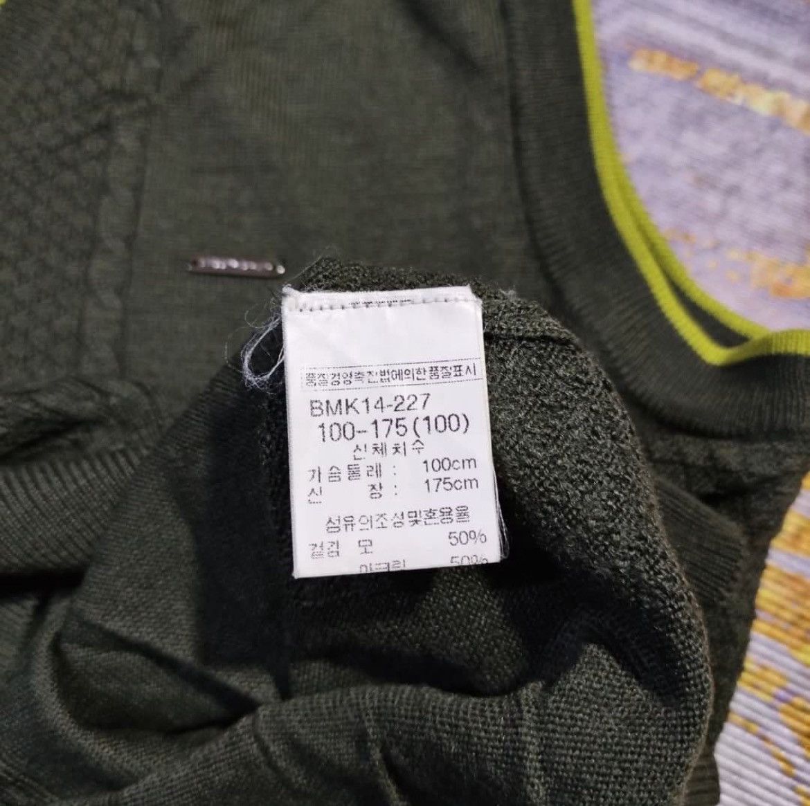 Balenciaga Vintage Balenciaga Vests Size US L / EU 52-54 / 3 - 6 Thumbnail