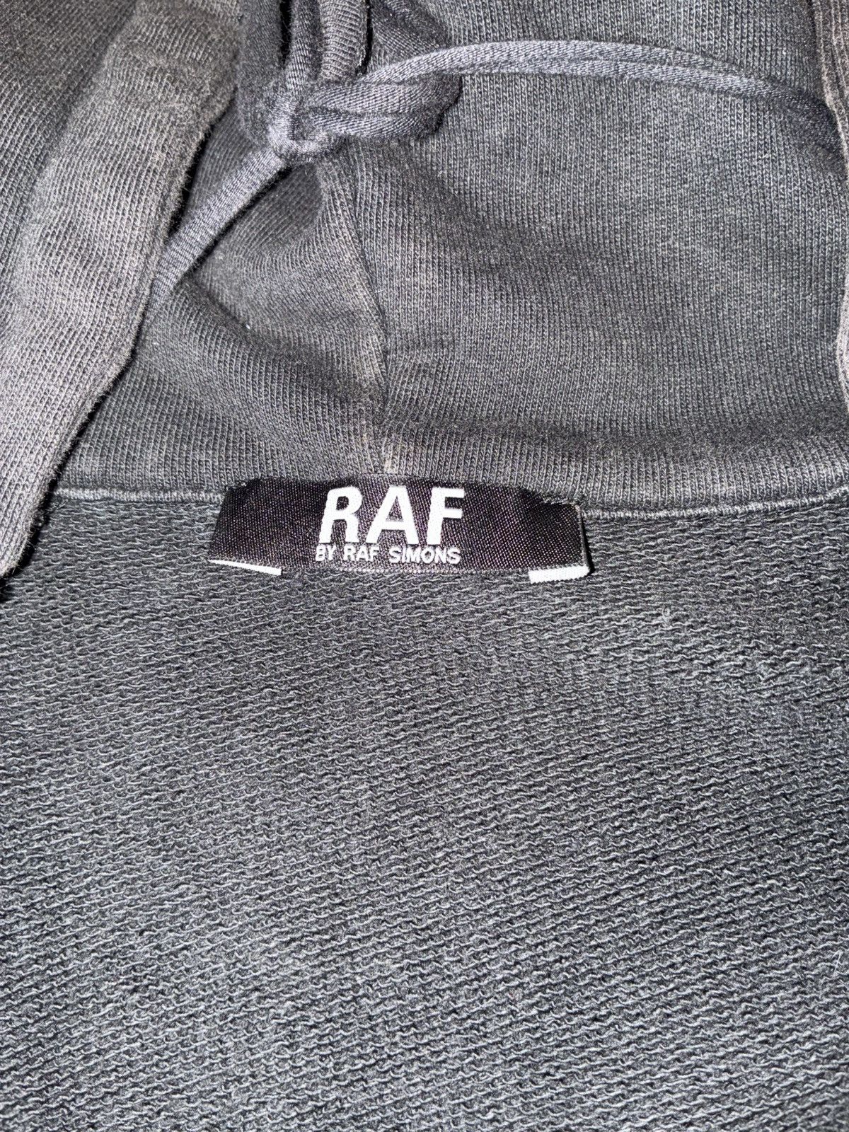 Raf Simons Raf Simons hoodie SS04 ‘May the circle be unbroken’ Size US M / EU 48-50 / 2 - 10 Thumbnail