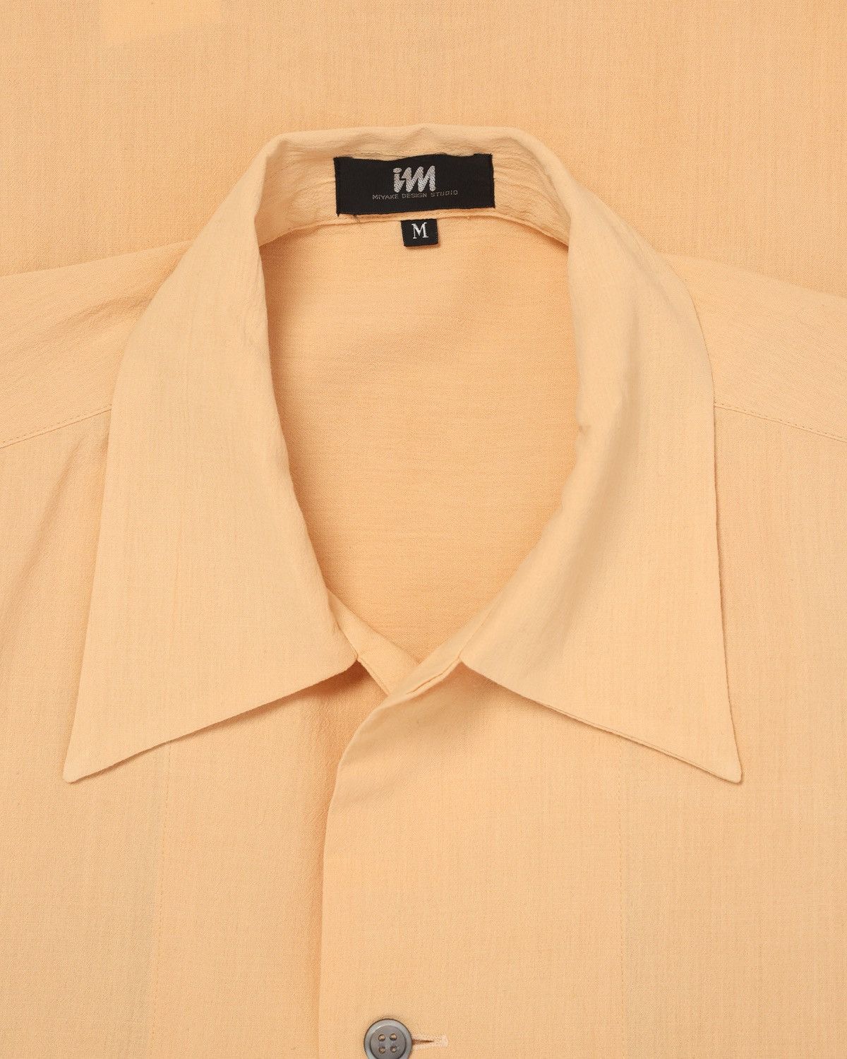 Issey Miyake hand Pocket Shirt Size US S / EU 44-46 / 1 - 4 Thumbnail