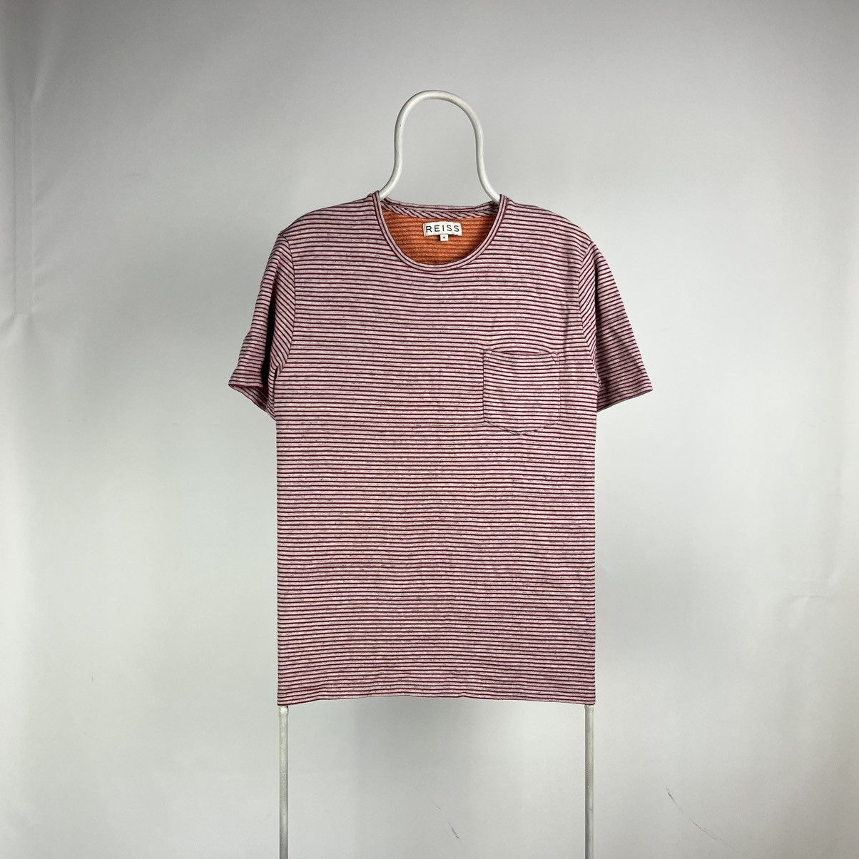 Reiss Reiss Tshirt double size XLarge Size US XL / EU 56 / 4 - 1 Thumbnail