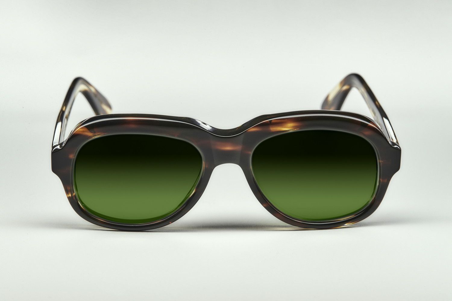 Lesca Lunetier MOD LESCA LUNETIER JUMP GENUINE FAIT MAIN SUNGLASSES Size ONE SIZE - 1 Thumbnail