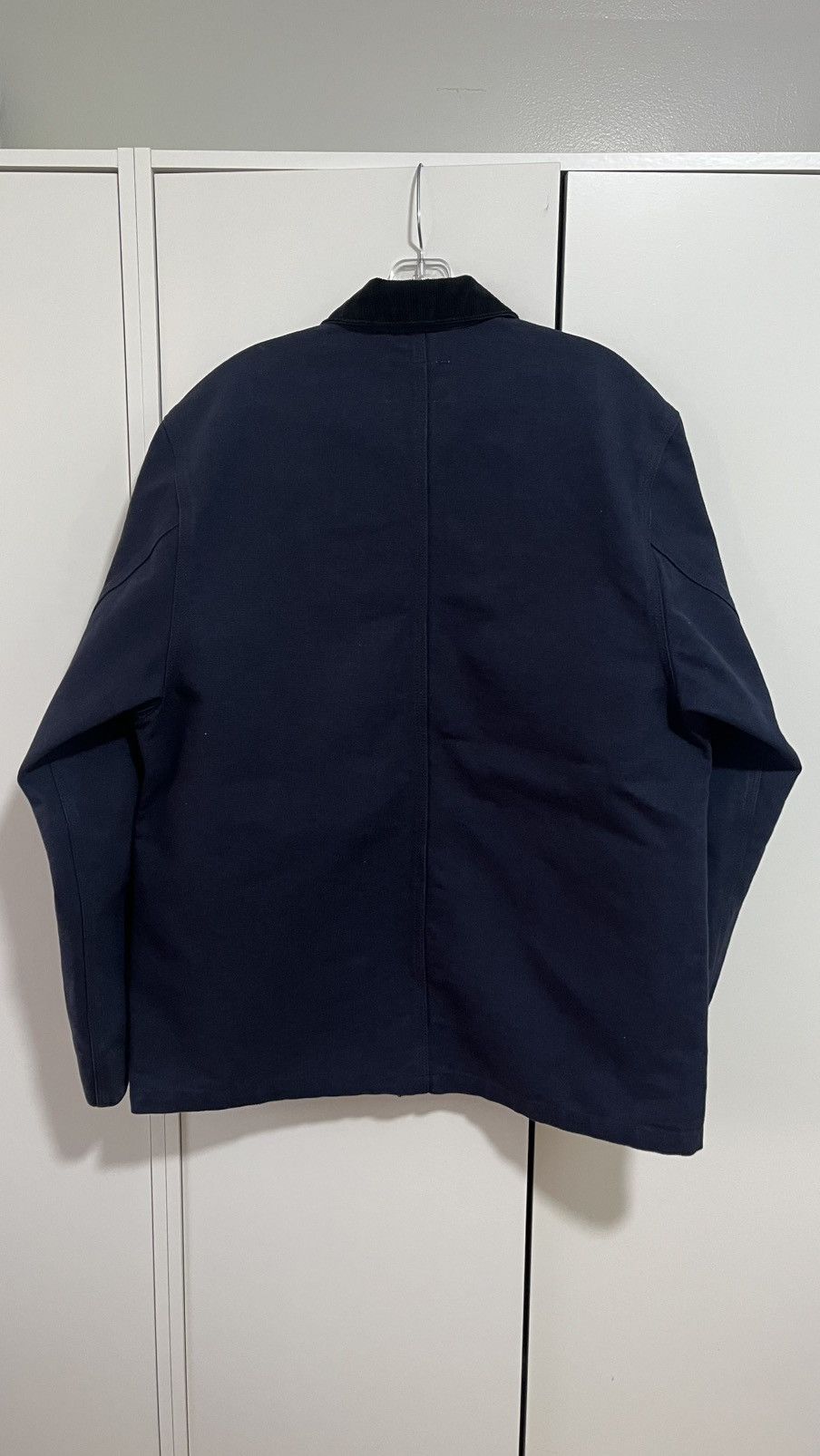 Carhartt Wip Carhartt Work In Progress – Michigan Coat Size US L / EU 52-54 / 3 - 6 Thumbnail