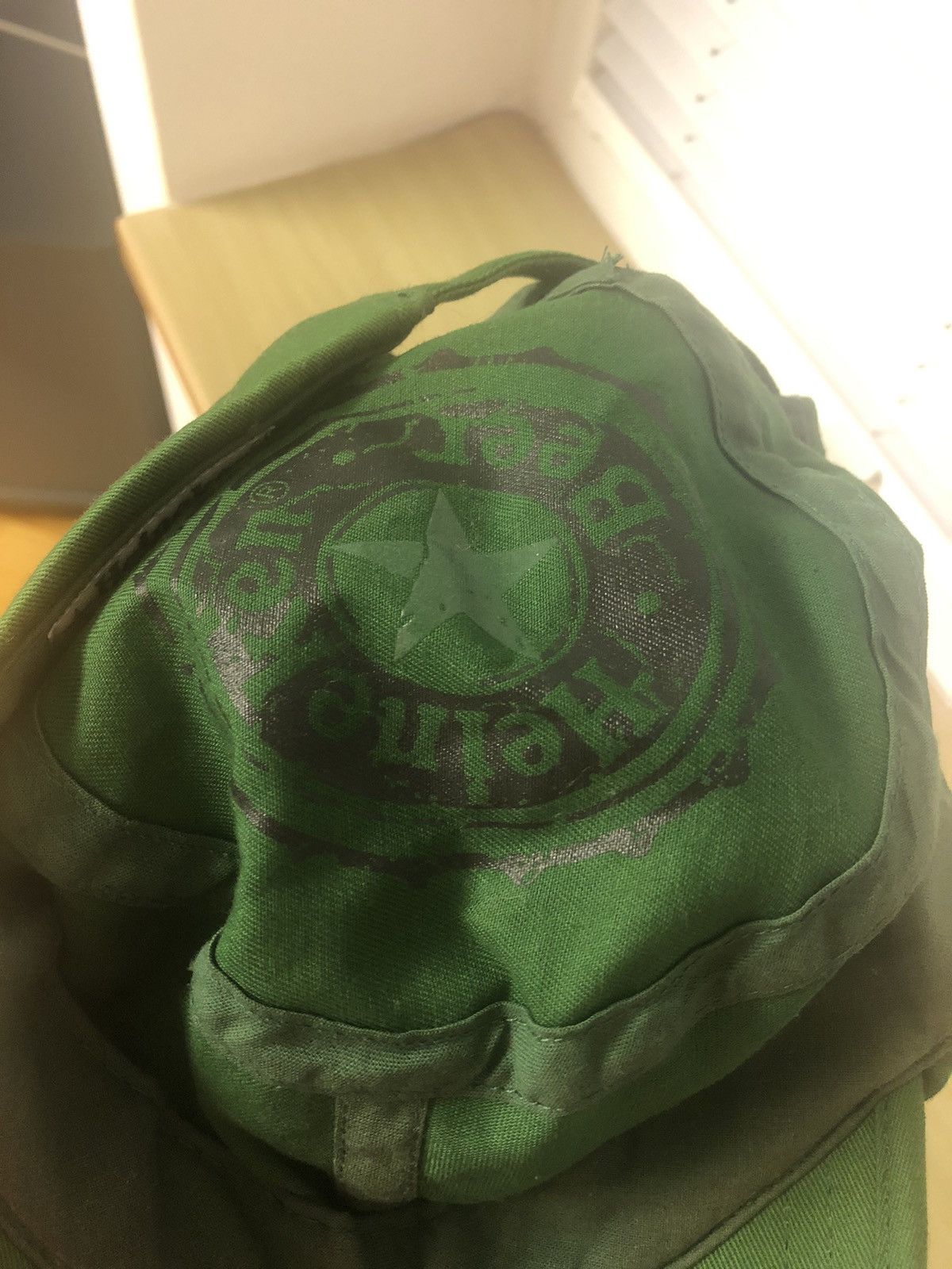 Heineken × Vintage HEINEKEN BEER VINTAGE RARE HAT CAP Size ONE SIZE - 5 Thumbnail