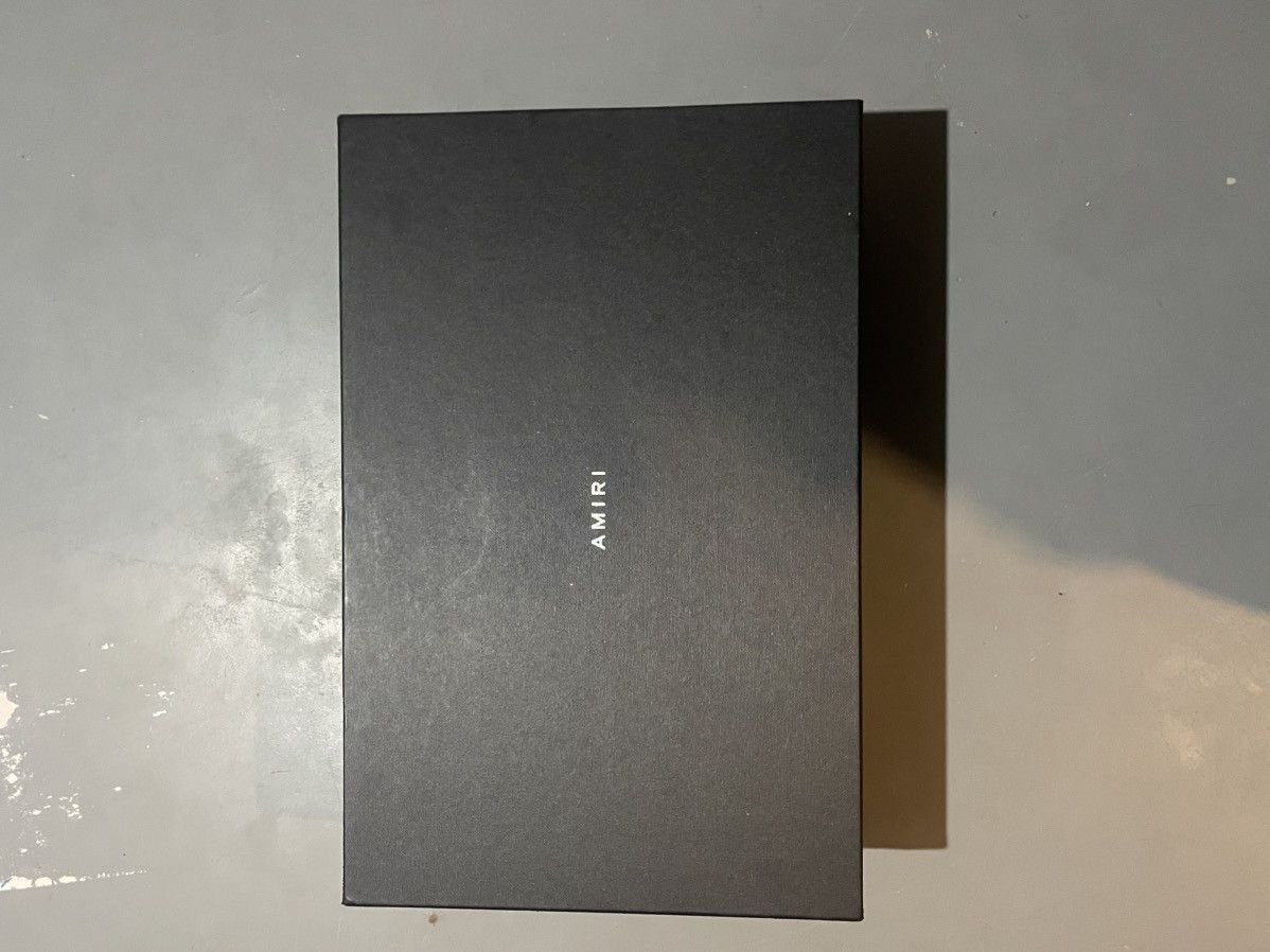 Amiri *Sample* AMIRI Black Canvas Combat Boots Neon Yellow Accents Size US 10.5 / EU 43-44 - 13 Thumbnail