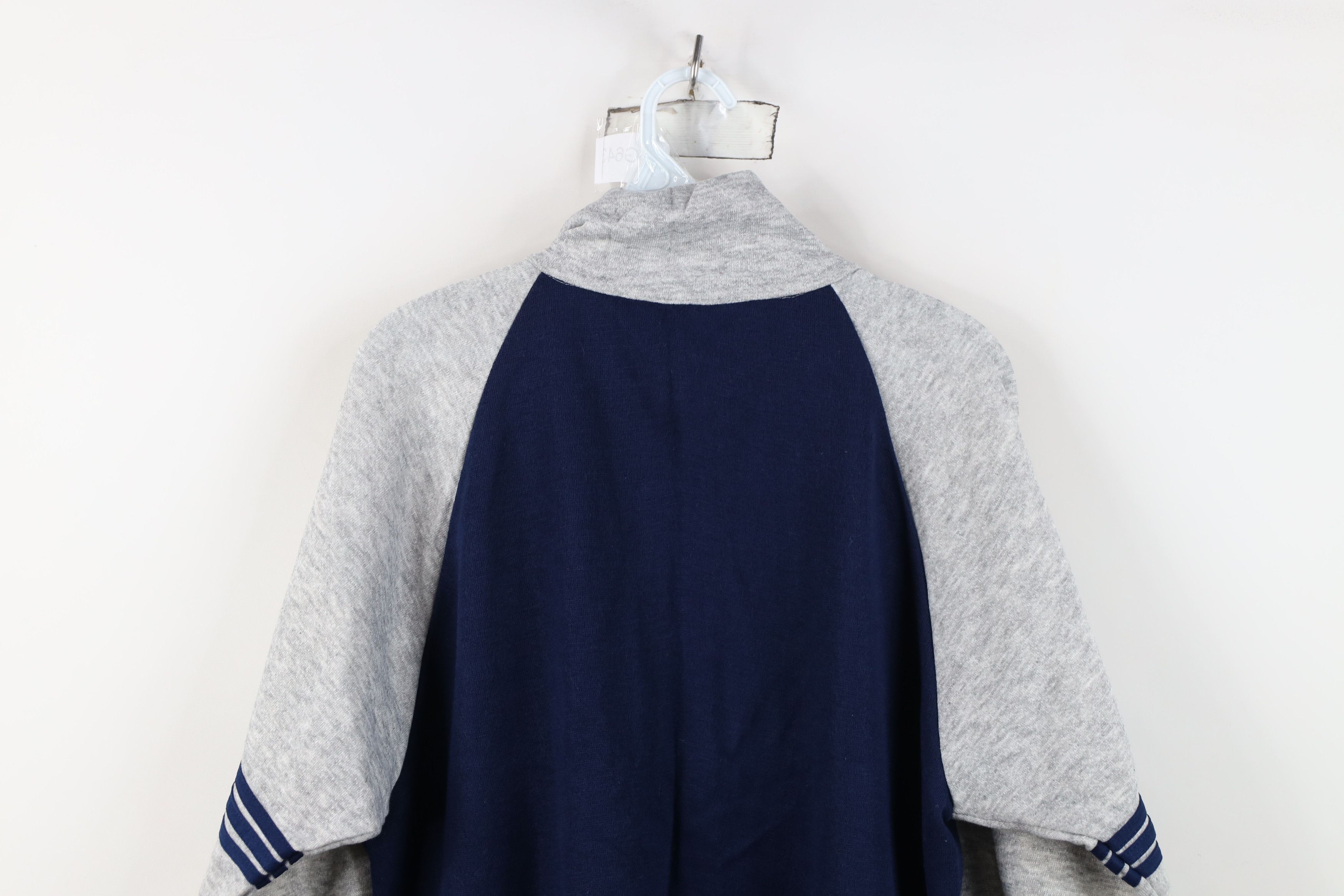 Vintage Deadstock Vintage 60s 70s Streetwear Up Track Jacket USA Size US L / EU 52-54 / 3 - 12 Thumbnail