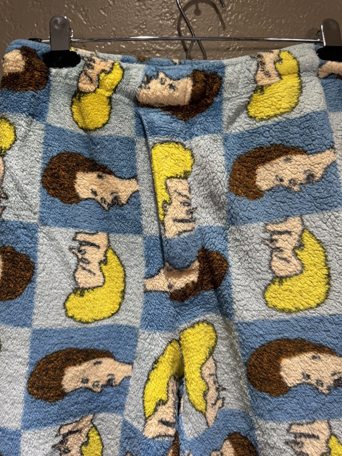 Mtv Vintage Beevis and Butthead Pajama Pants Small/Med 30 Size US 30 / EU 46 - 2 Thumbnail