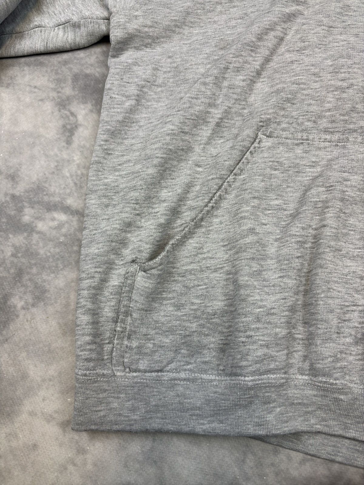 4GSELLER TOTALLY TRASHED NIKE HOODIE VINTAGE 90S 4GSELLER VIBE RARE Size US M / EU 48-50 / 2 - 5 Thumbnail