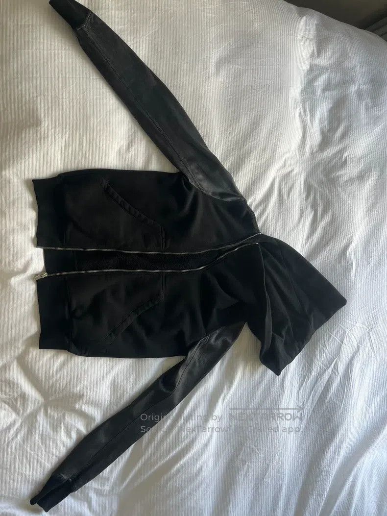 Rick Owens Rick Owens Wizard hat with leather sleeves Size US S / EU 44-46 / 1 - 1 Thumbnail