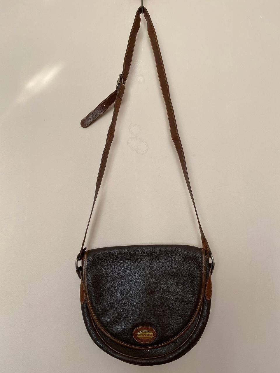 Paolo Gucci PAOLO GUCCI women's leather shoulder bag Size ONE SIZE - 1 Thumbnail