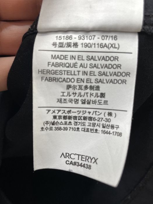 Arc'Teryx ARCTERYX LEAF Recce AR Shirt | Grailed