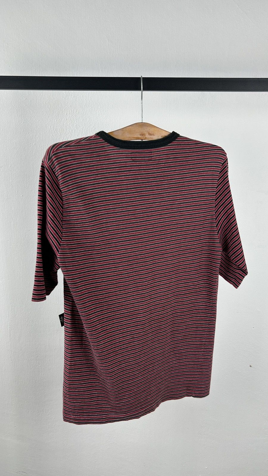 Vintage × agnes b. 1990s Agnes B - Gecko Tee Size US M / EU 48-50 / 2 - 10 Thumbnail