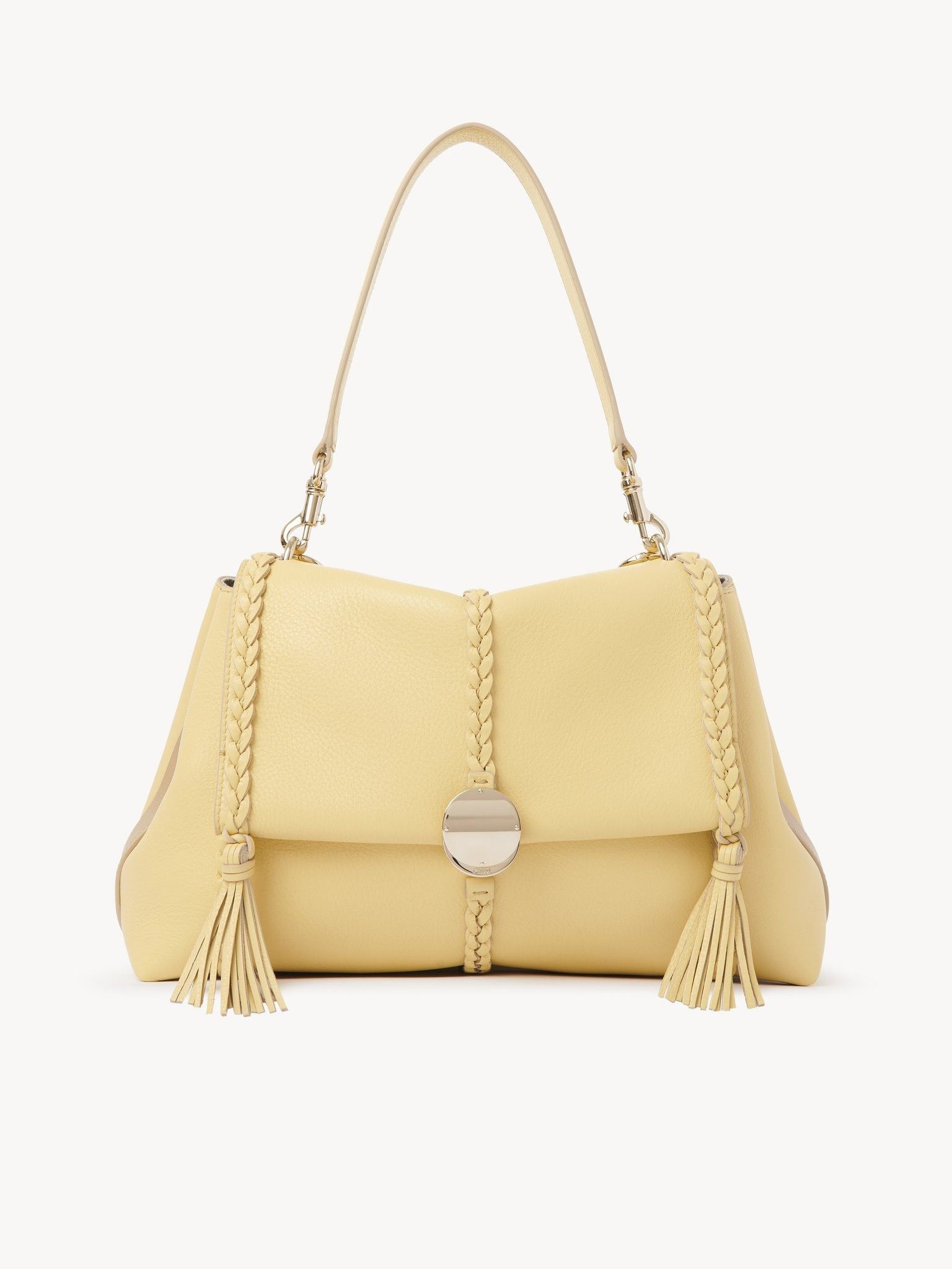 Chloe o1loc1c0325 Size: OS / CHC23 Penelope Medium Shoulder Bag Size ONE SIZE - 1 Thumbnail