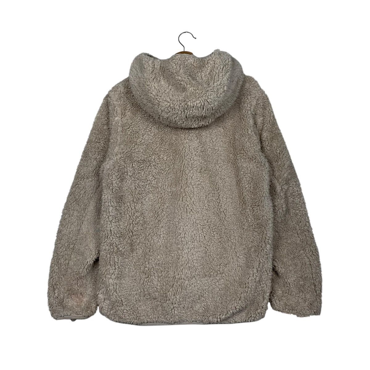mercibeaucoup Mercibeaucoup Hooded Fleece Jacket Size L / US 10 / IT 46 - 7 Thumbnail