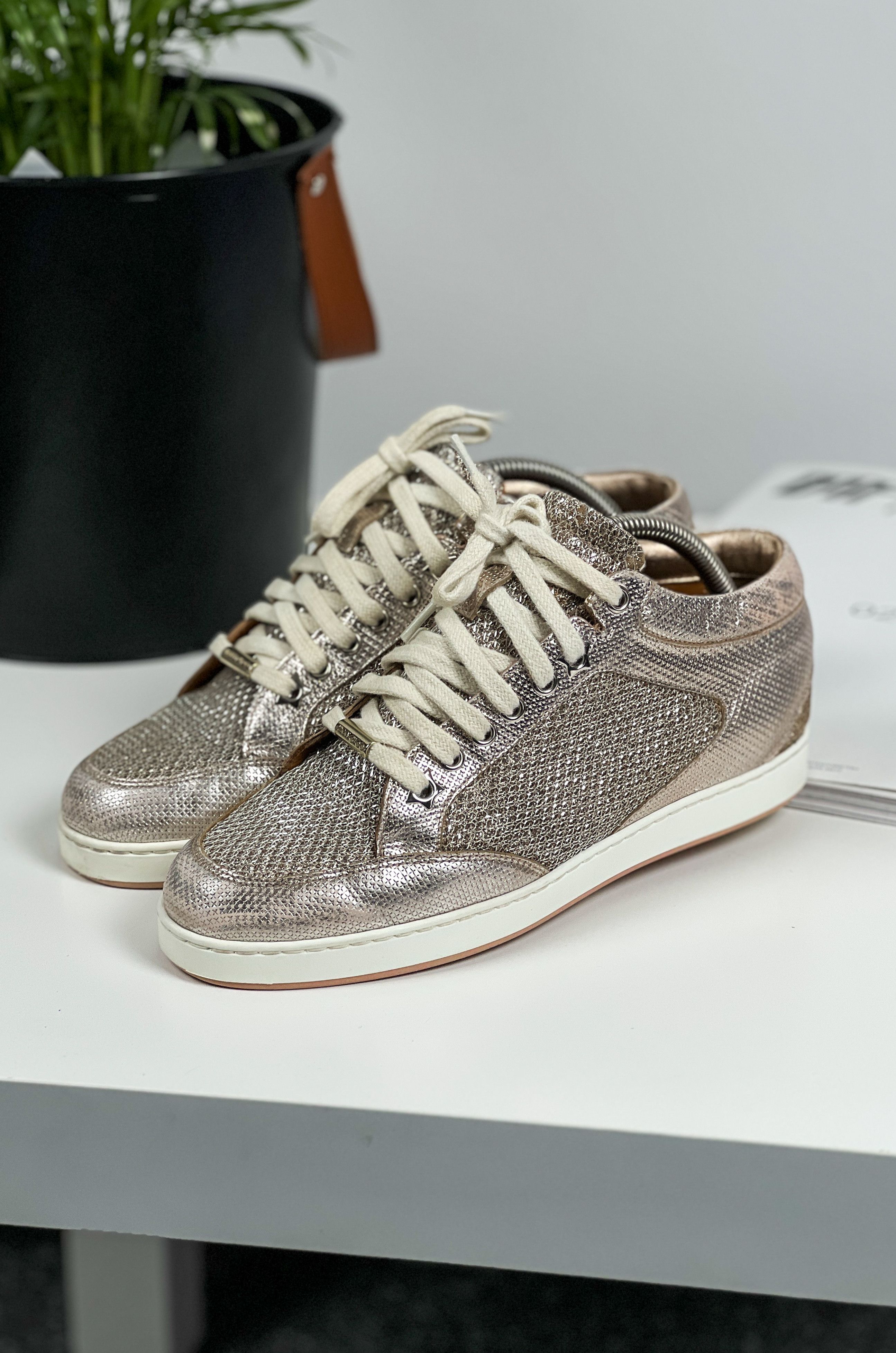 Jimmy Choo Jimmy Choo W Shoes Size US 6.5 / IT 36.5 - 1 Thumbnail