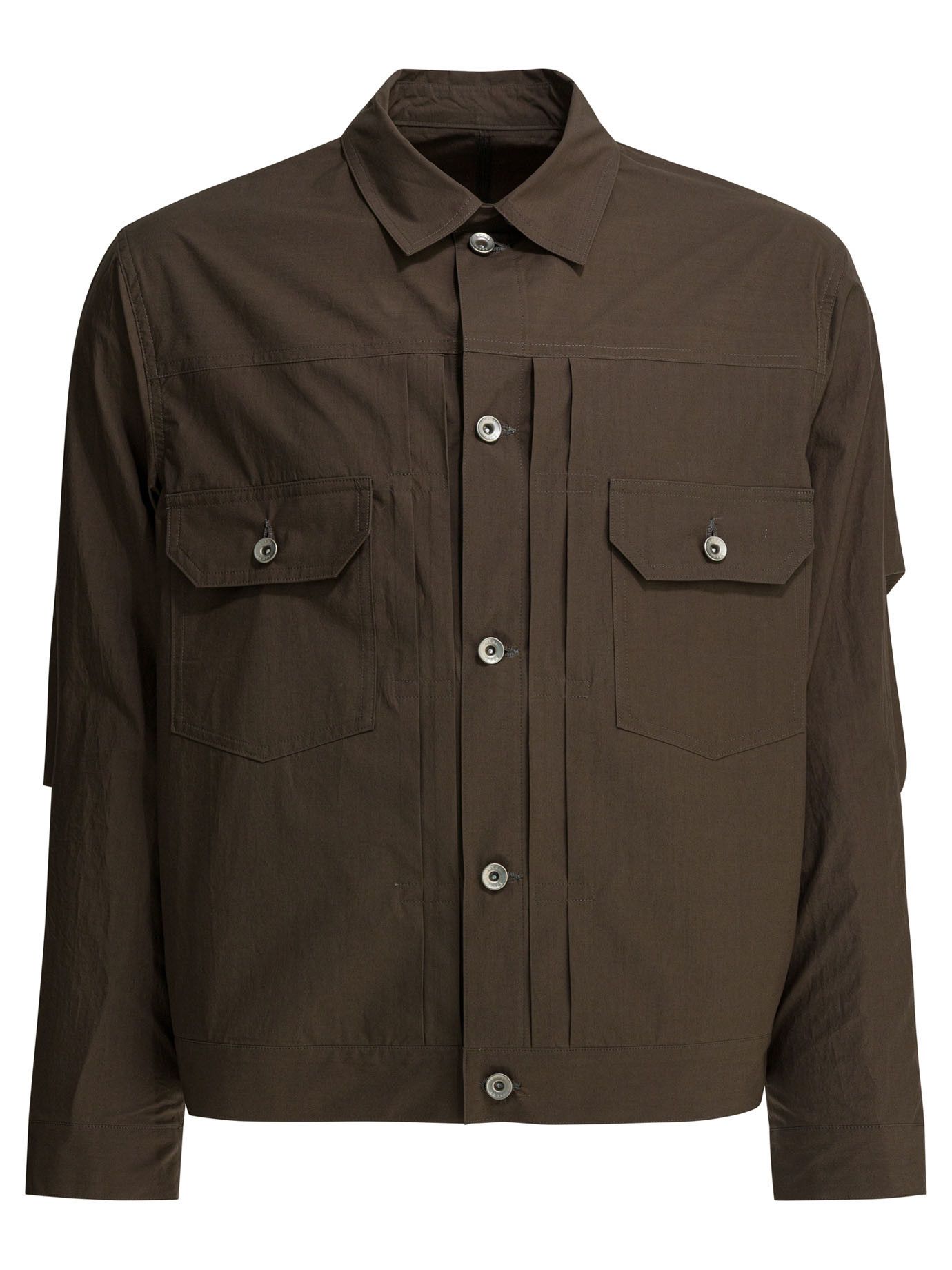 Sacai Sacai Jackets & Coats tag size 2 Men - USA Duties Paid Size US M / EU 48-50 / 2 - 1 Thumbnail