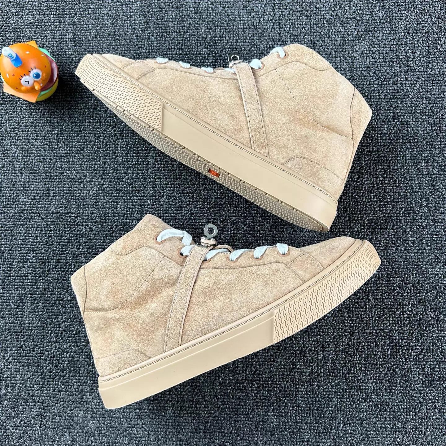 Hermes Hermes Kelly H Buckle Casual Sneaker Women's 37 Size US 6.5 / IT 36.5 - 4 Thumbnail