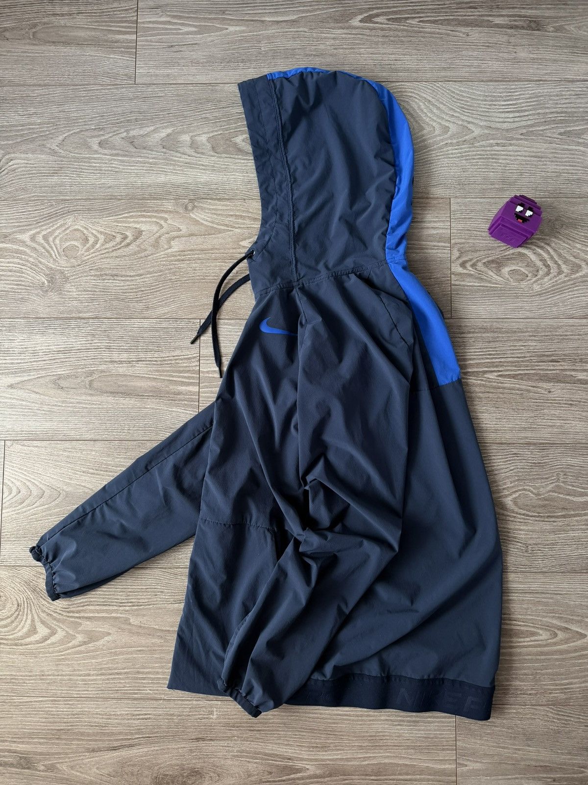 Nike Nike Pro Dri-Fit Light Running Jacket Size US M / EU 48-50 / 2 - 20 Thumbnail