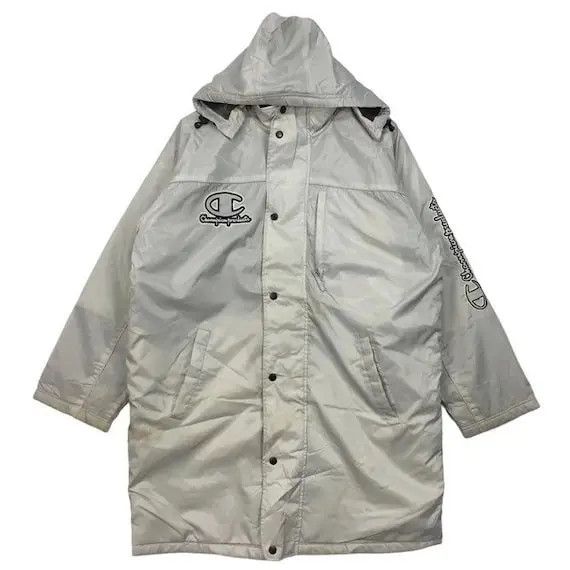 Champion Vtg CHAMPION Products Hoodie Windbreaker Zip Parka Sweater Size US M / EU 48-50 / 2 - 1 Thumbnail