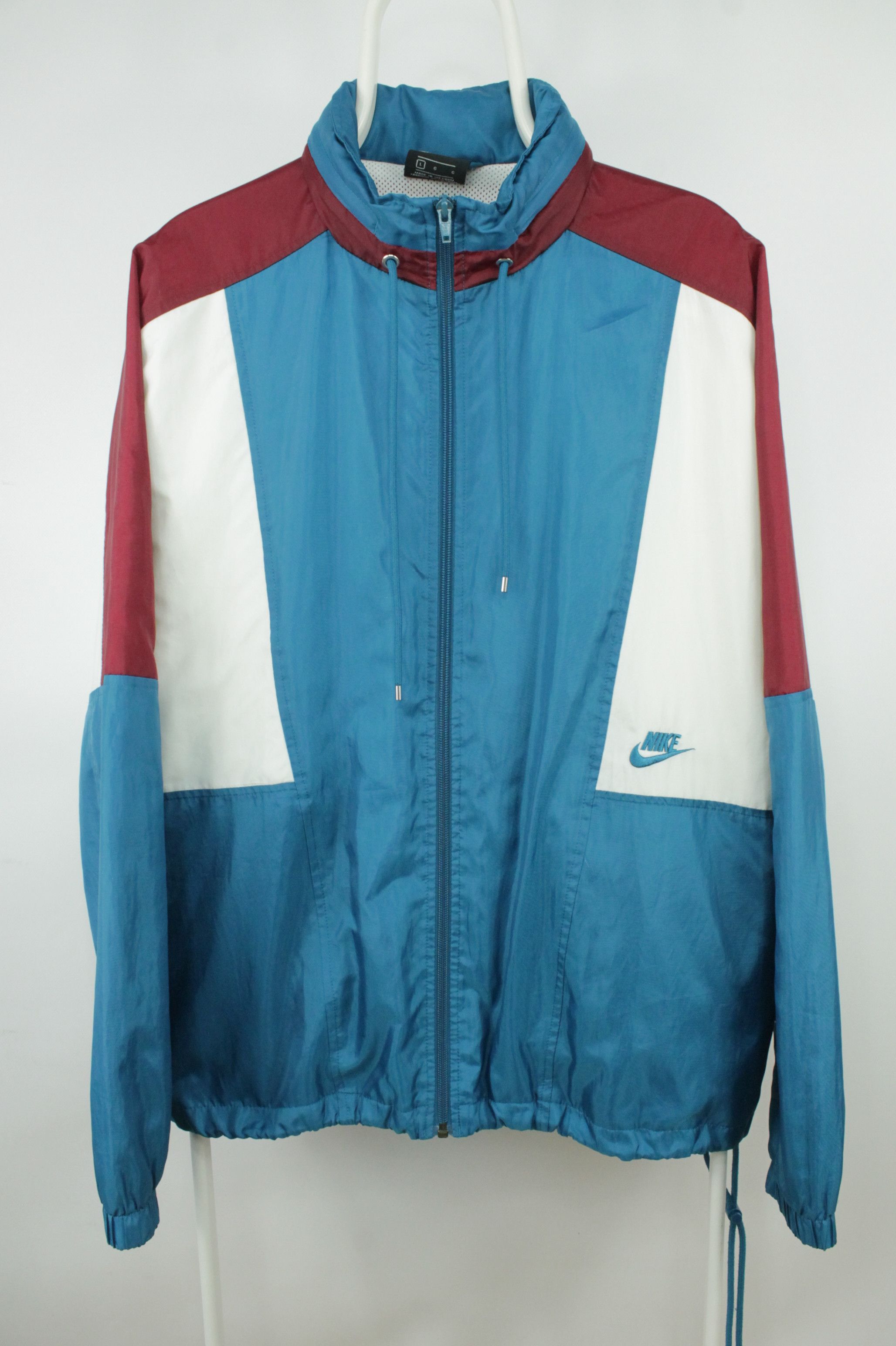 Nike Nike Sportswear Colour-Block Shell Jacket Men's Size US L / EU 52-54 / 3 - 1 Thumbnail