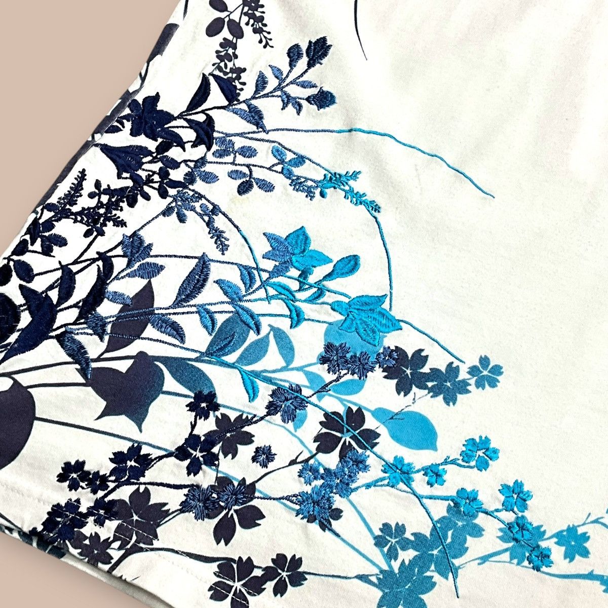 Anime Evangelion x Nishiki x Mark6 x Spear of Longinus White Tee Size US XXL / EU 58 / 5 - 12 Thumbnail