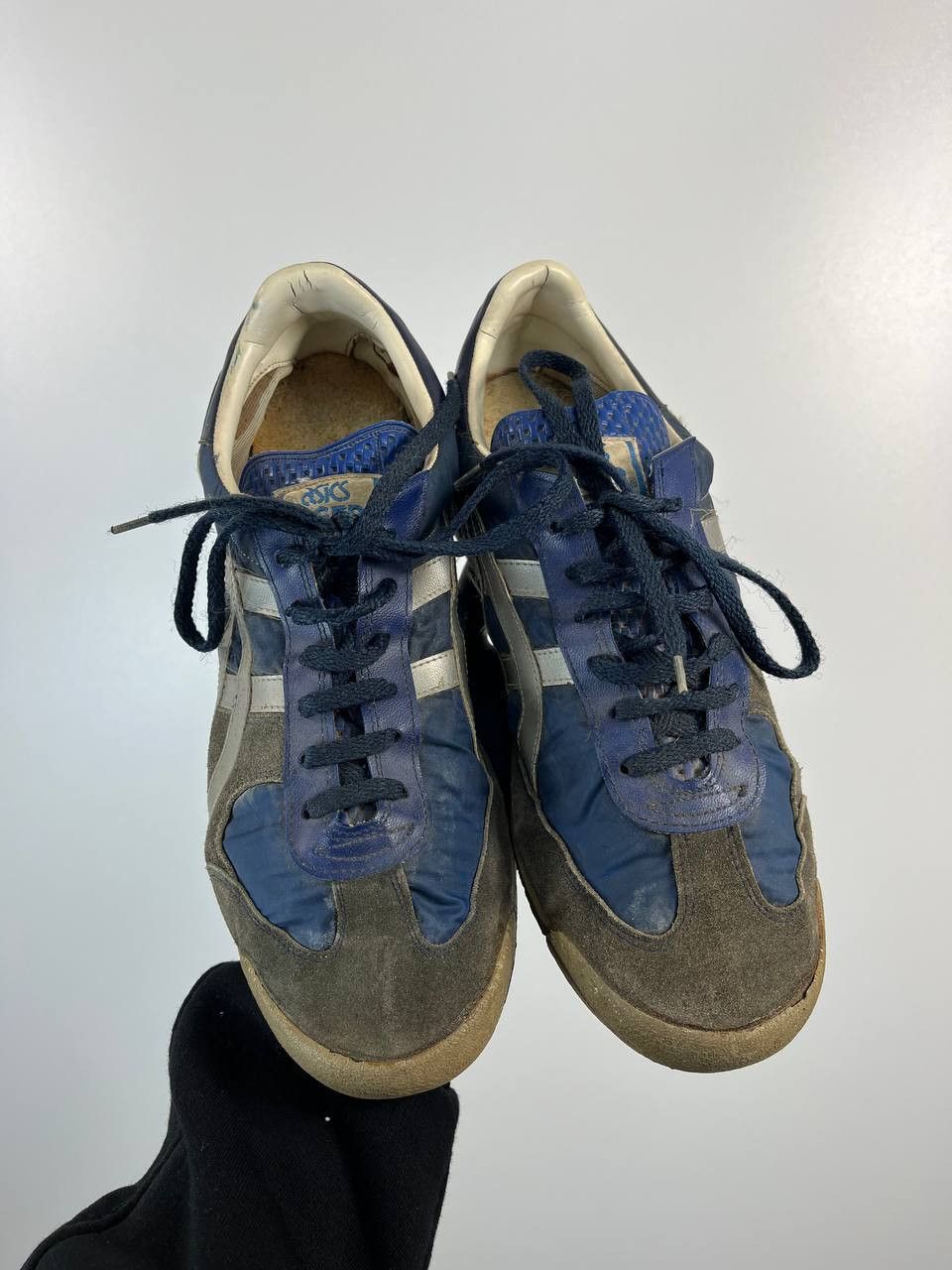 Asics Asics Tiger Made In West Germany Vintage 70s 80s Size 41 Size US 8.5 / EU 41-42 - 4 Thumbnail