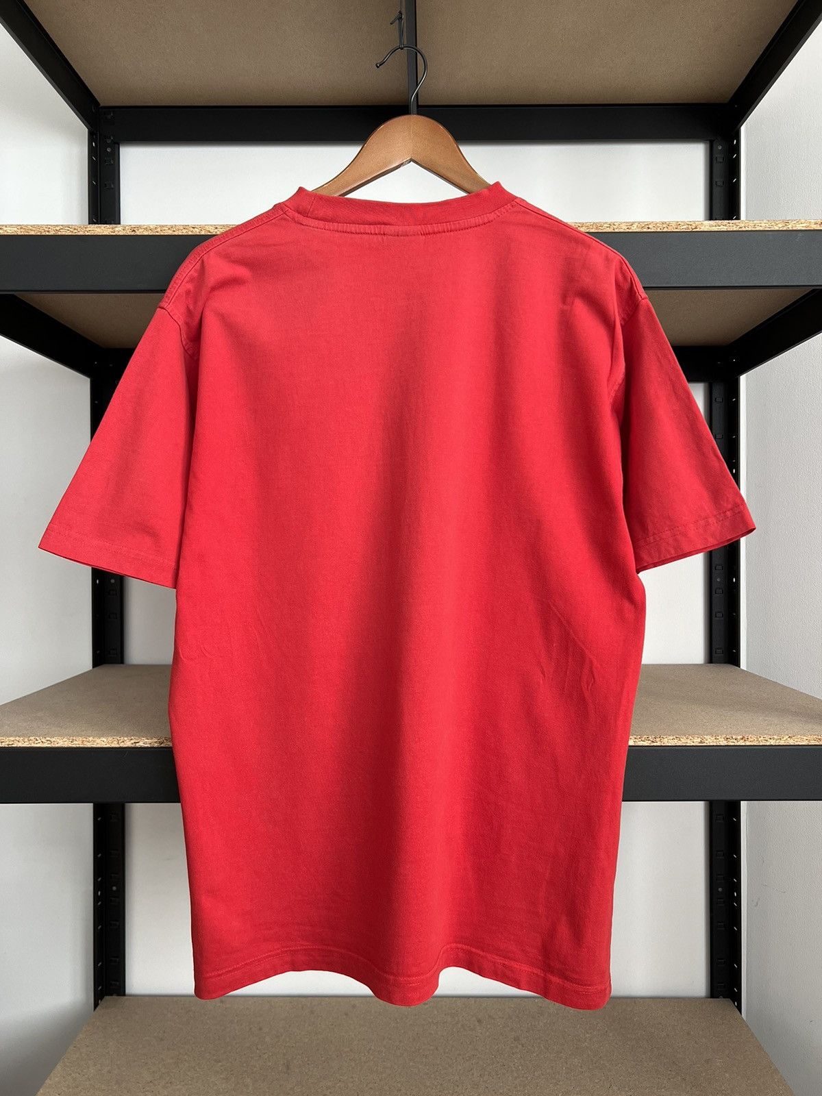 Ferrari Vintage 1999 Ferrari Formula 1 F1 Racing Red T-shirt Size US L / EU 52-54 / 3 - 2 Thumbnail