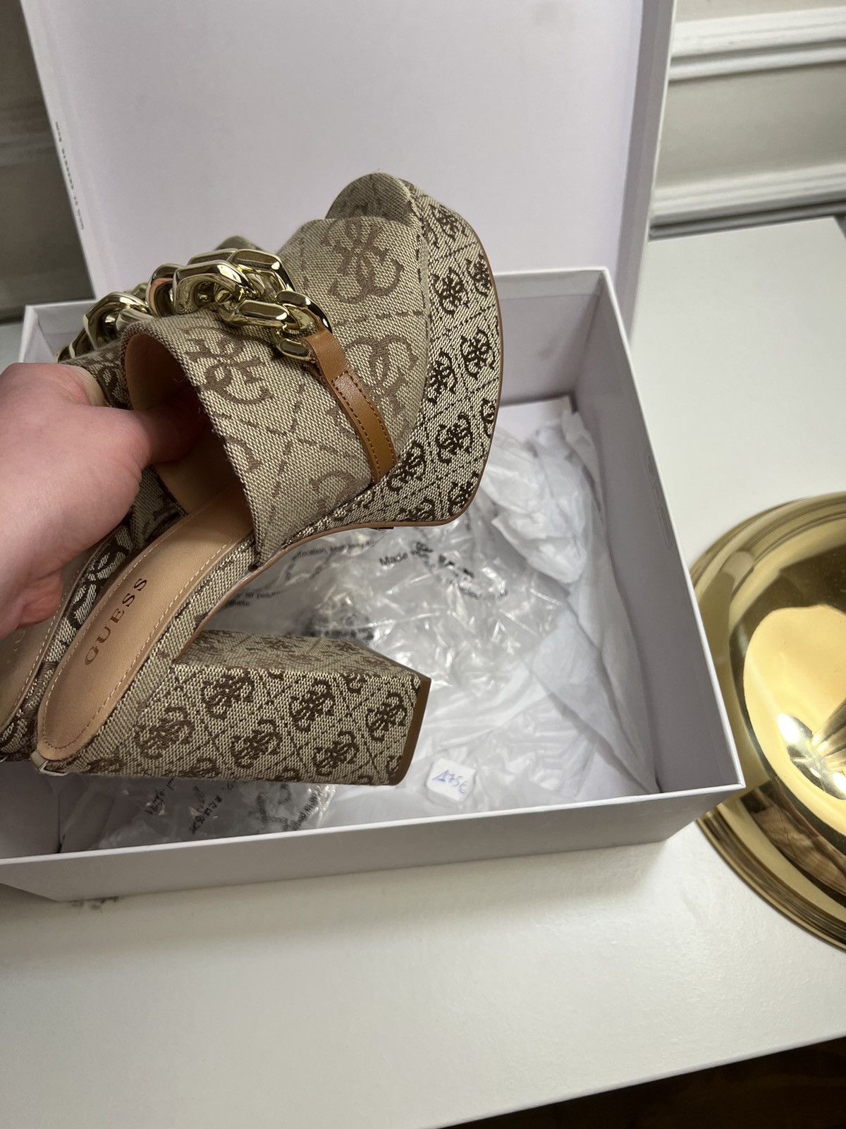 Guess Guess Heels Size US 5 / IT 35 - 2 Thumbnail