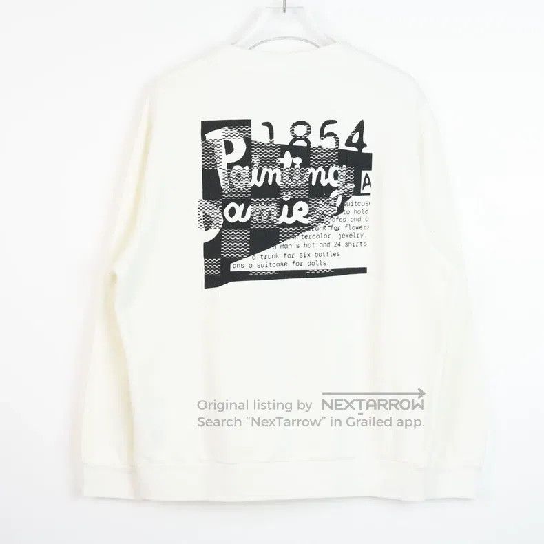 Louis Vuitton Louis Vuitton sweatshirt Size US XXL / EU 58 / 5 - 2 Thumbnail