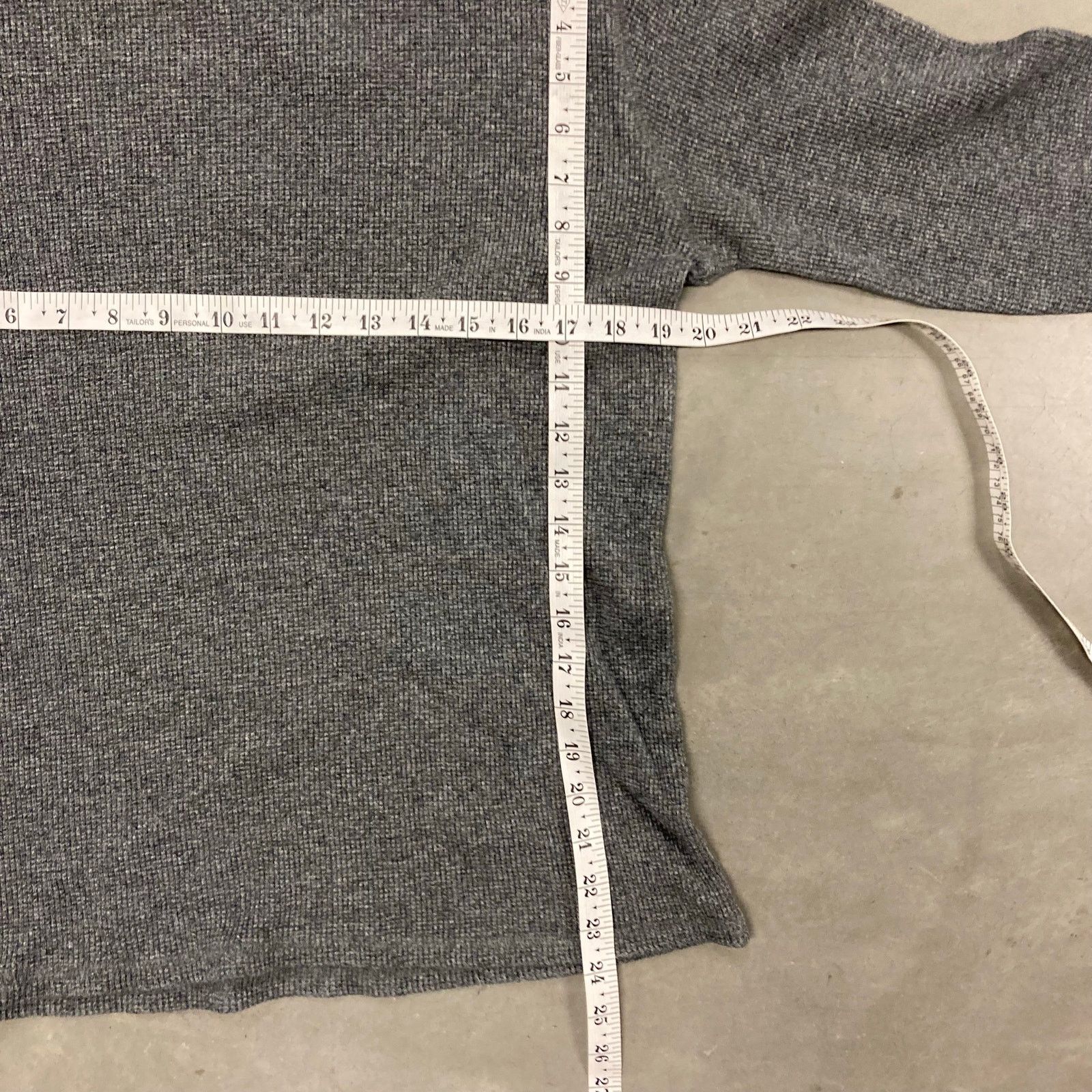 Vintage Y2K Ralph Lauren thermal T-Shirt Size US M / EU 48-50 / 2 - 3 Thumbnail