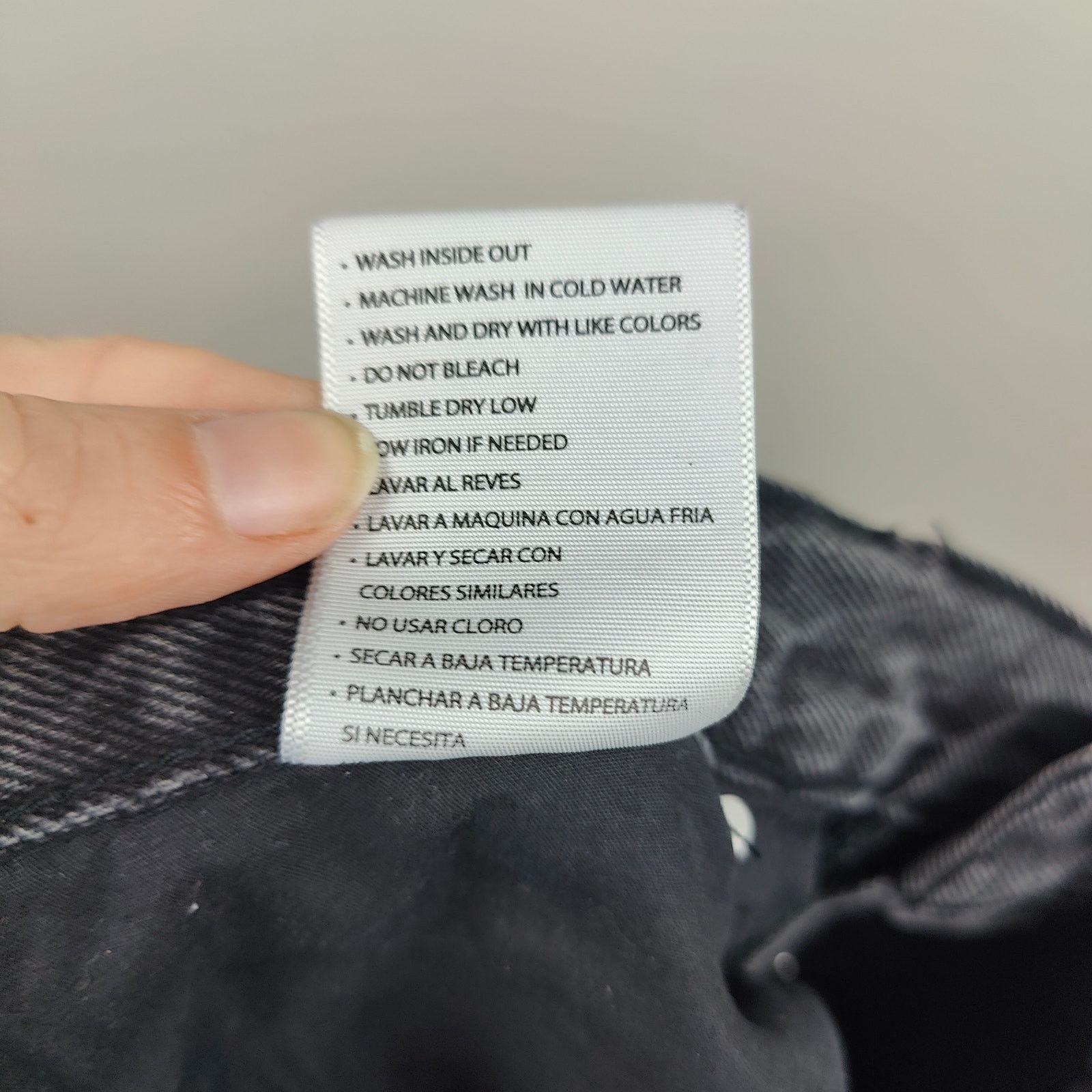 Other Kancan Dixon Ultra High Rise 90's Boyfriend Jeans Womens 28 Size US 28 / EU 44 - 8 Thumbnail